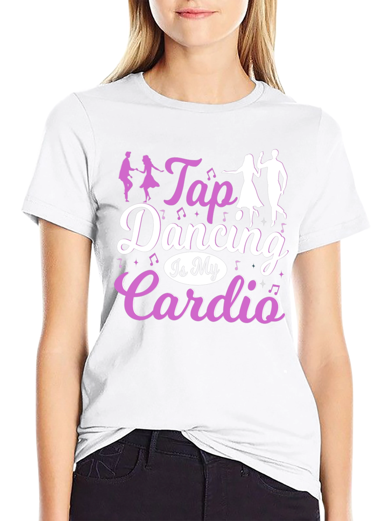 Tap Dancing Is My Cardio T-Shirt