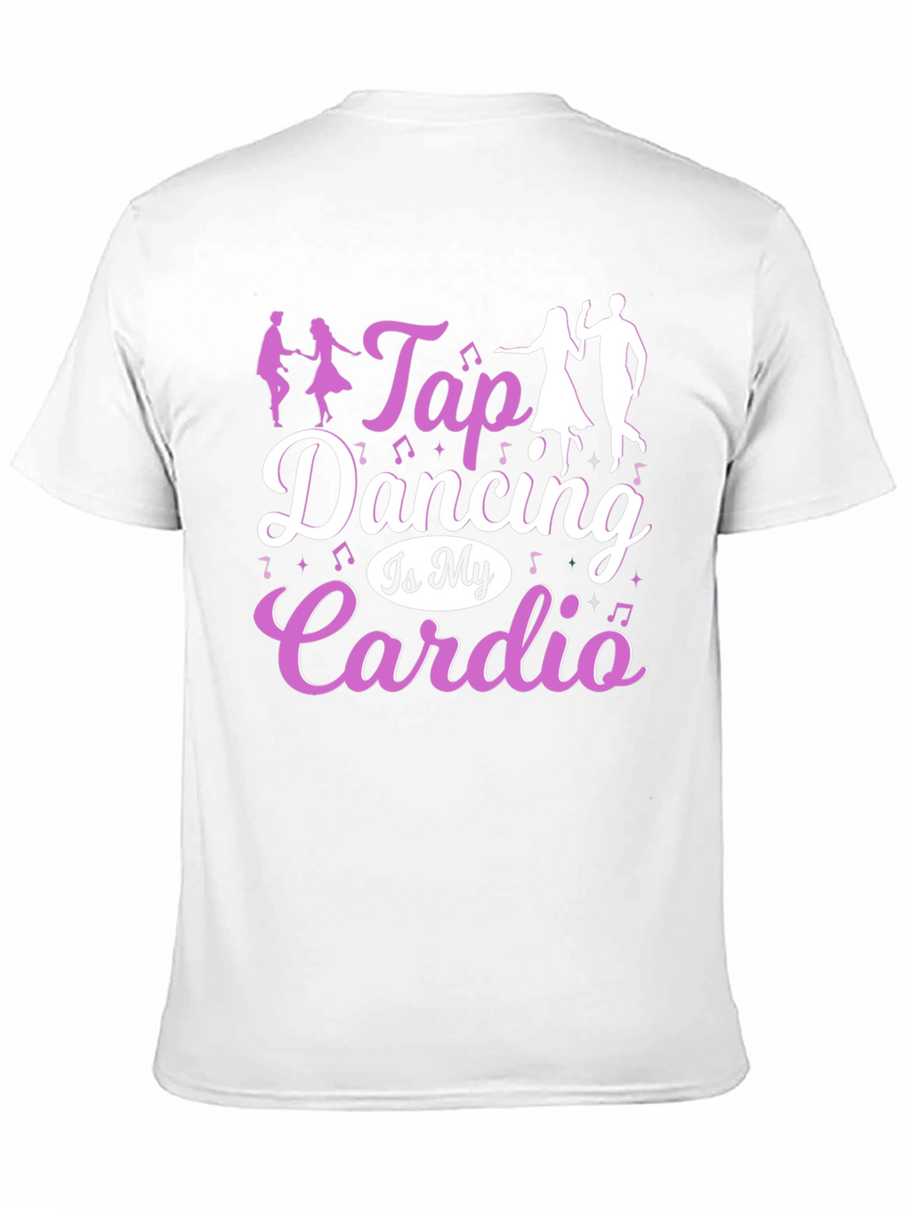 Tap Dancing Is My Cardio T-Shirt