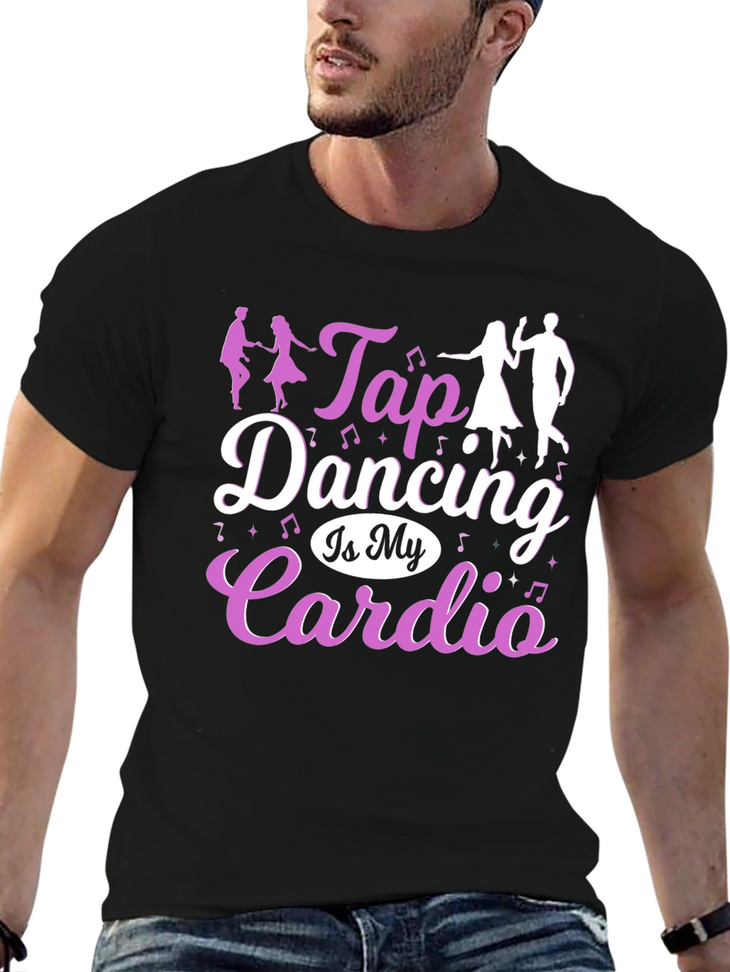 Tap Dancing Is My Cardio T-Shirt
