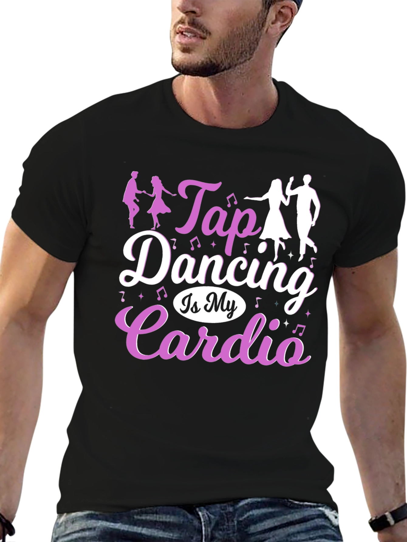 Tap Dancing Is My Cardio T-Shirt