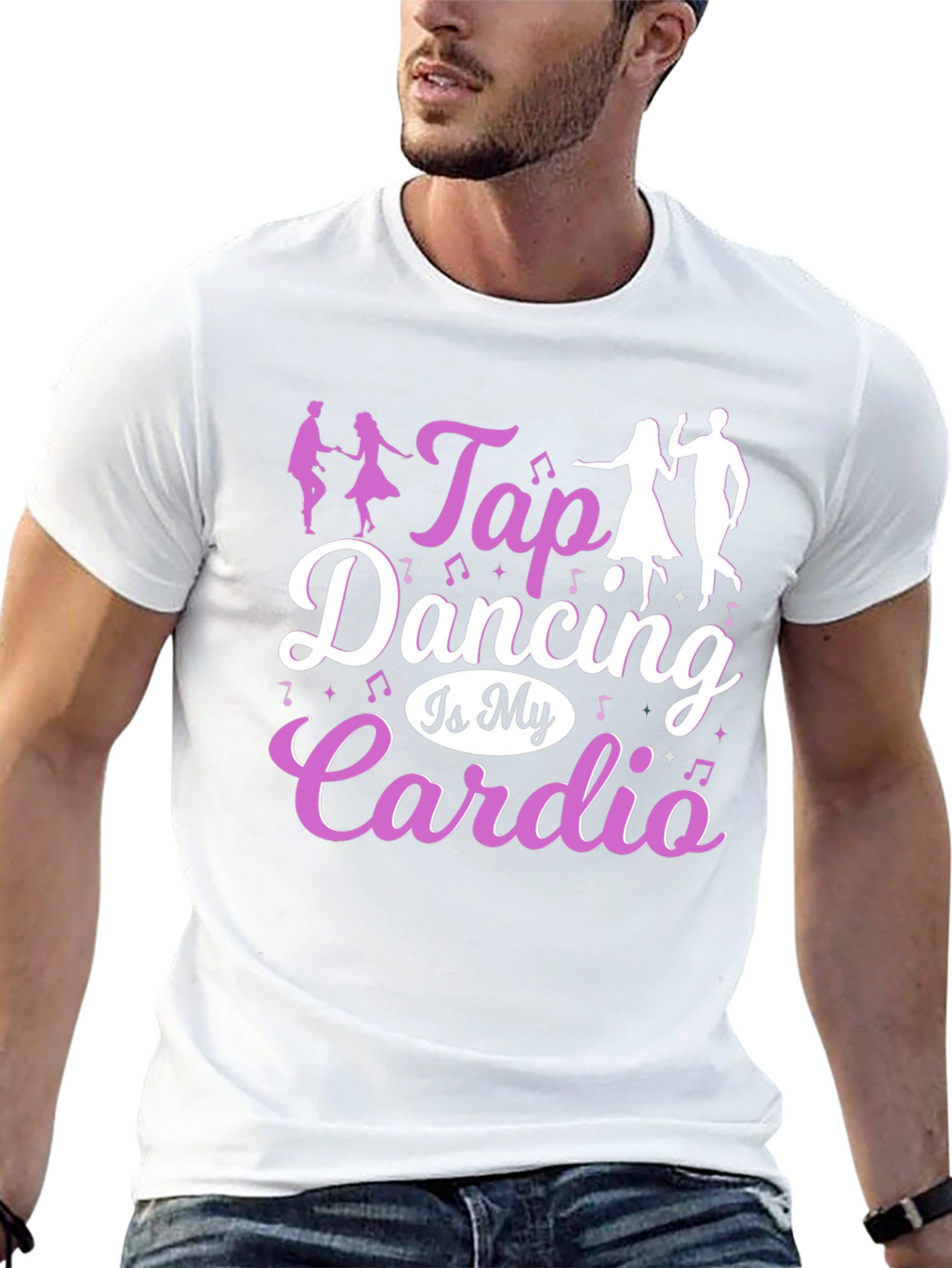 Tap Dancing Is My Cardio T-Shirt