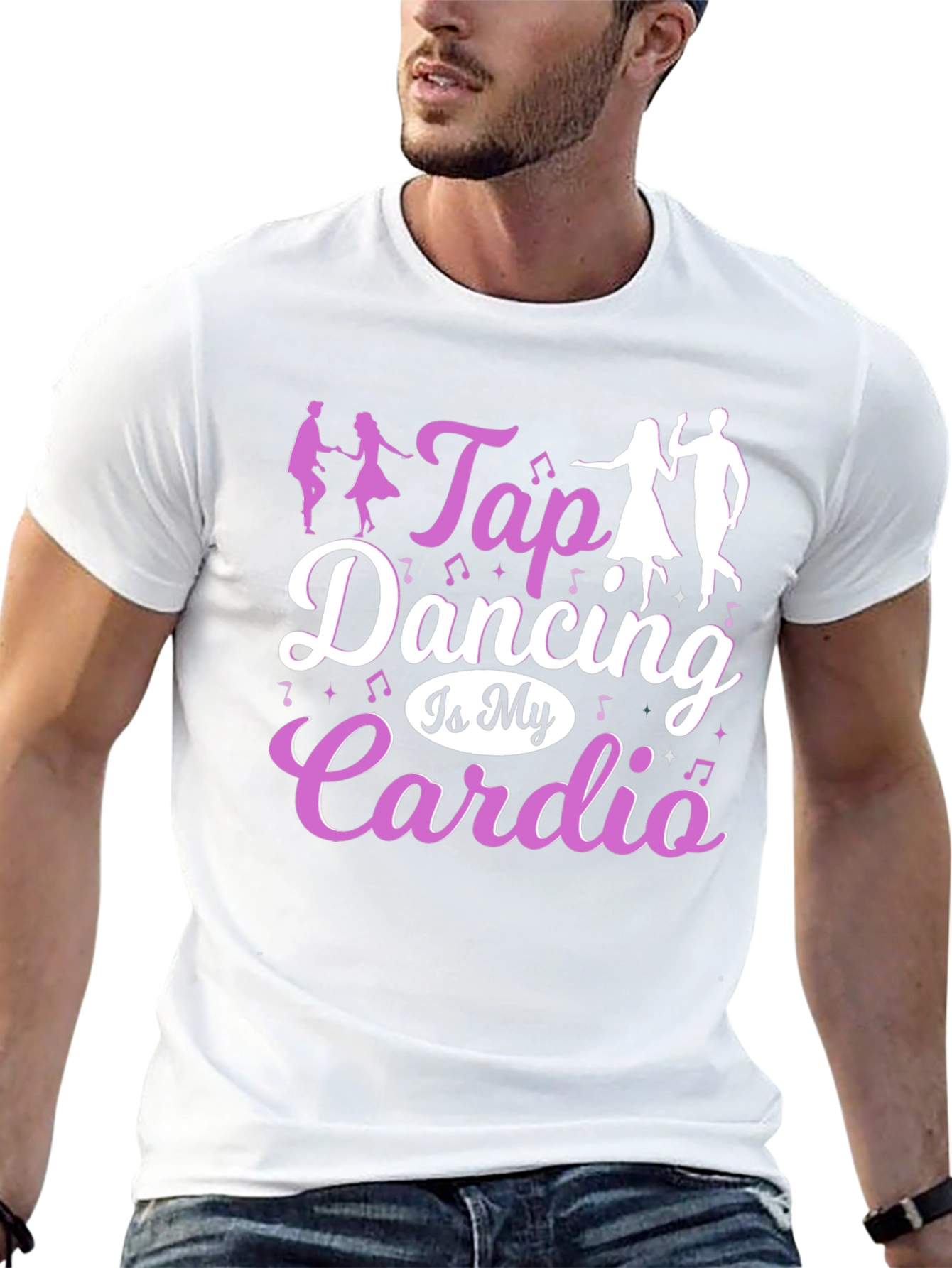 Tap Dancing Is My Cardio T-Shirt