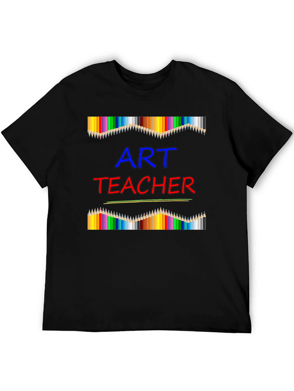 Art Teacher Graphic T-Shirt