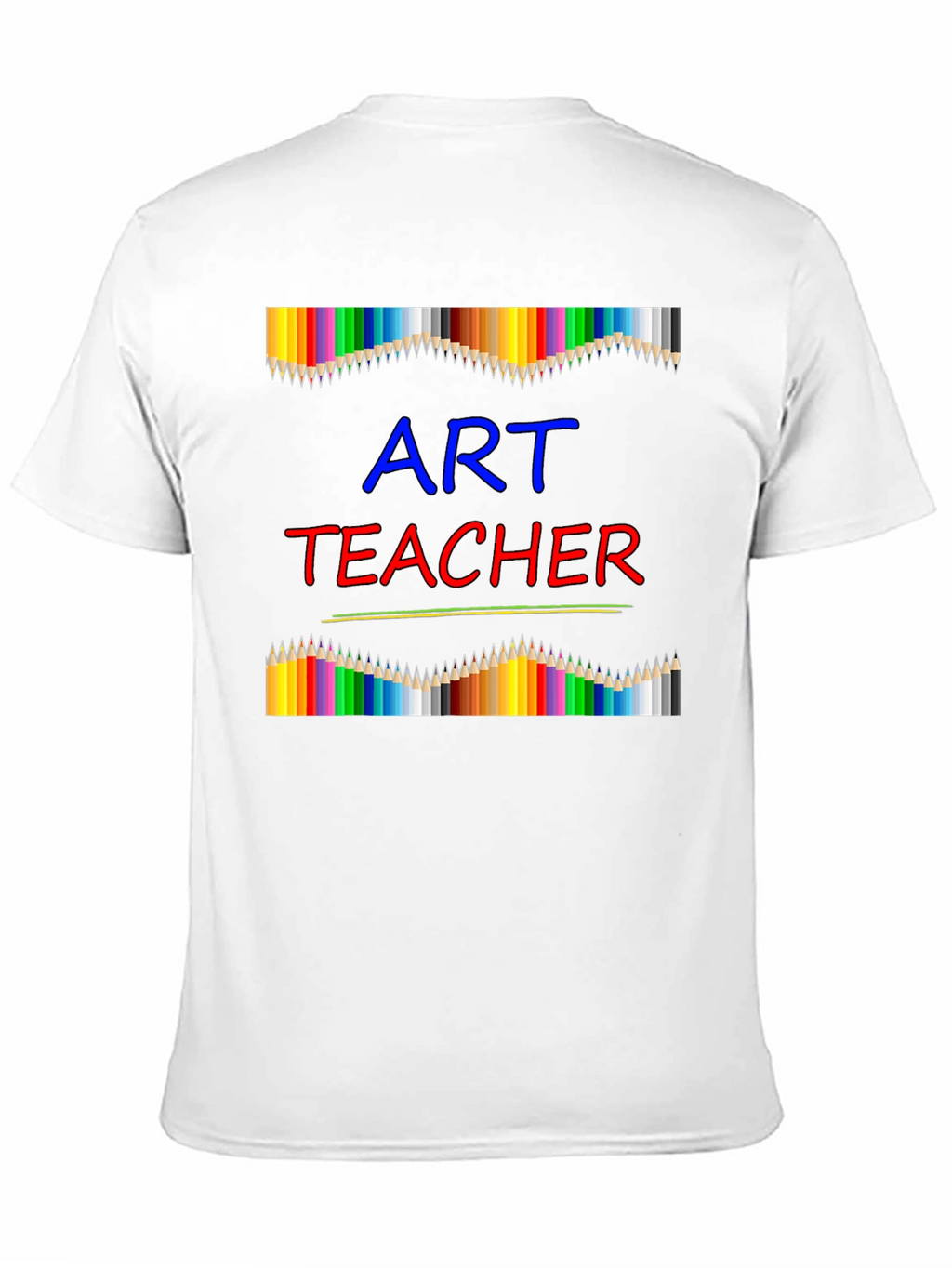 Art Teacher Graphic T-Shirt