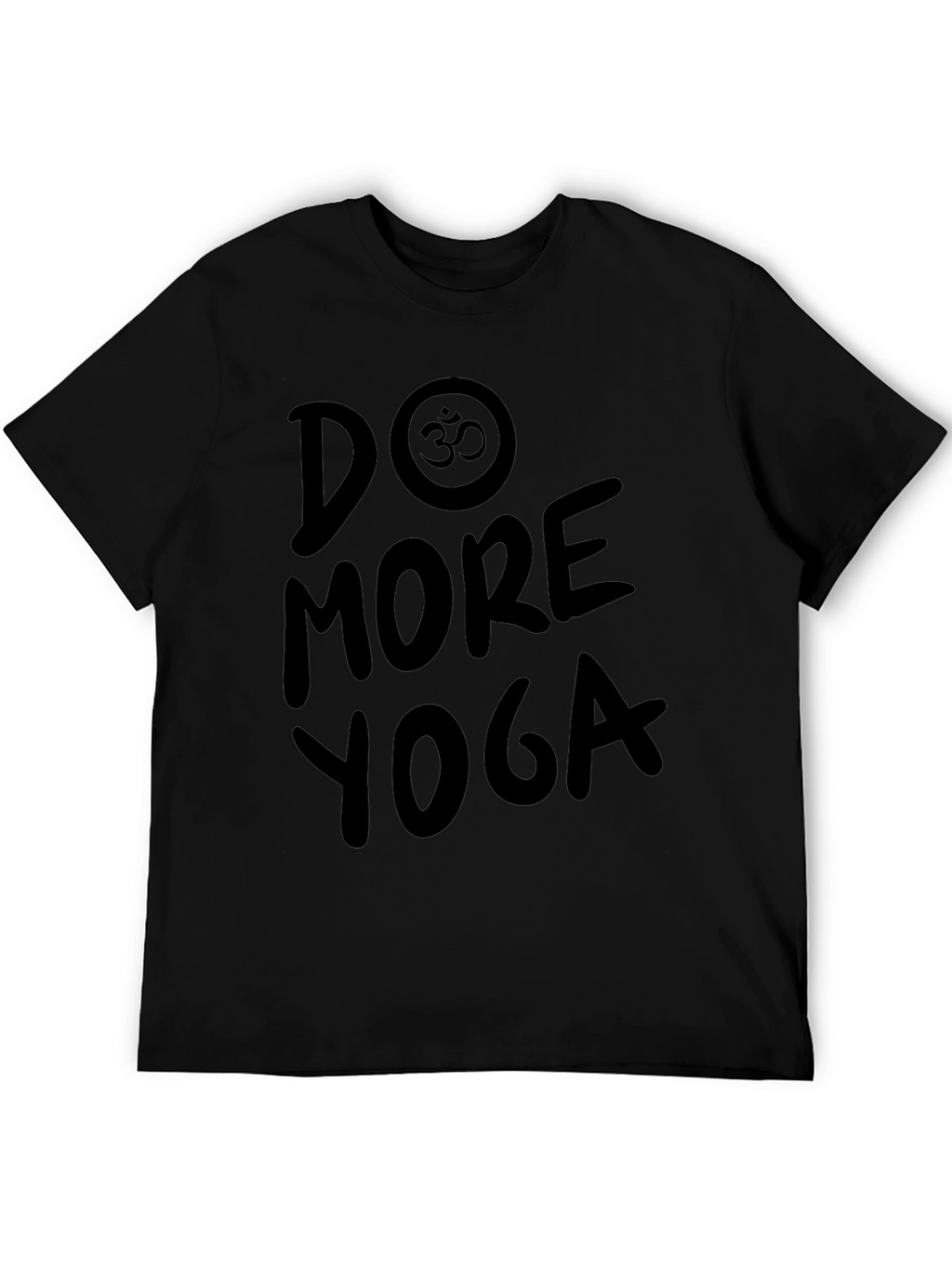 Do More Yoga Graphic Tee