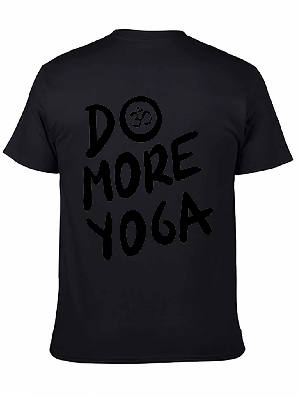 Do More Yoga Graphic Tee