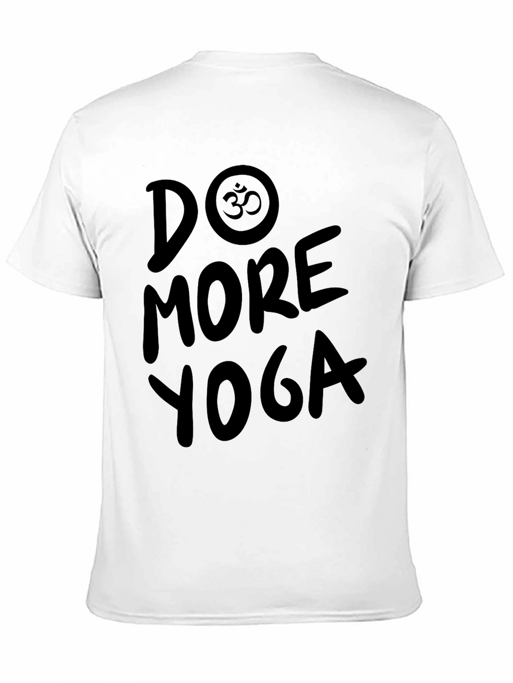 Do More Yoga Graphic Tee