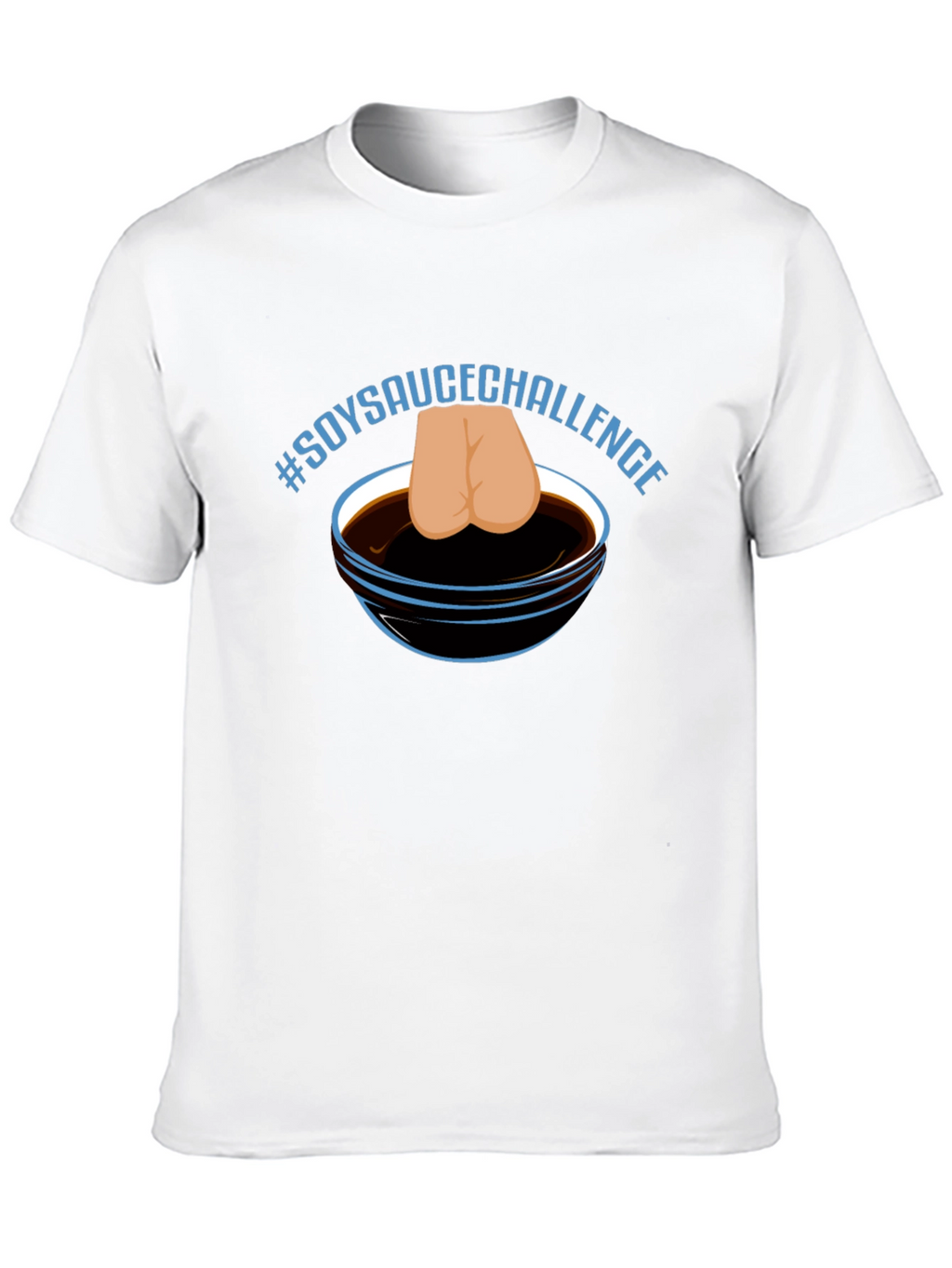 Soy Sauce Challenge T-Shirt