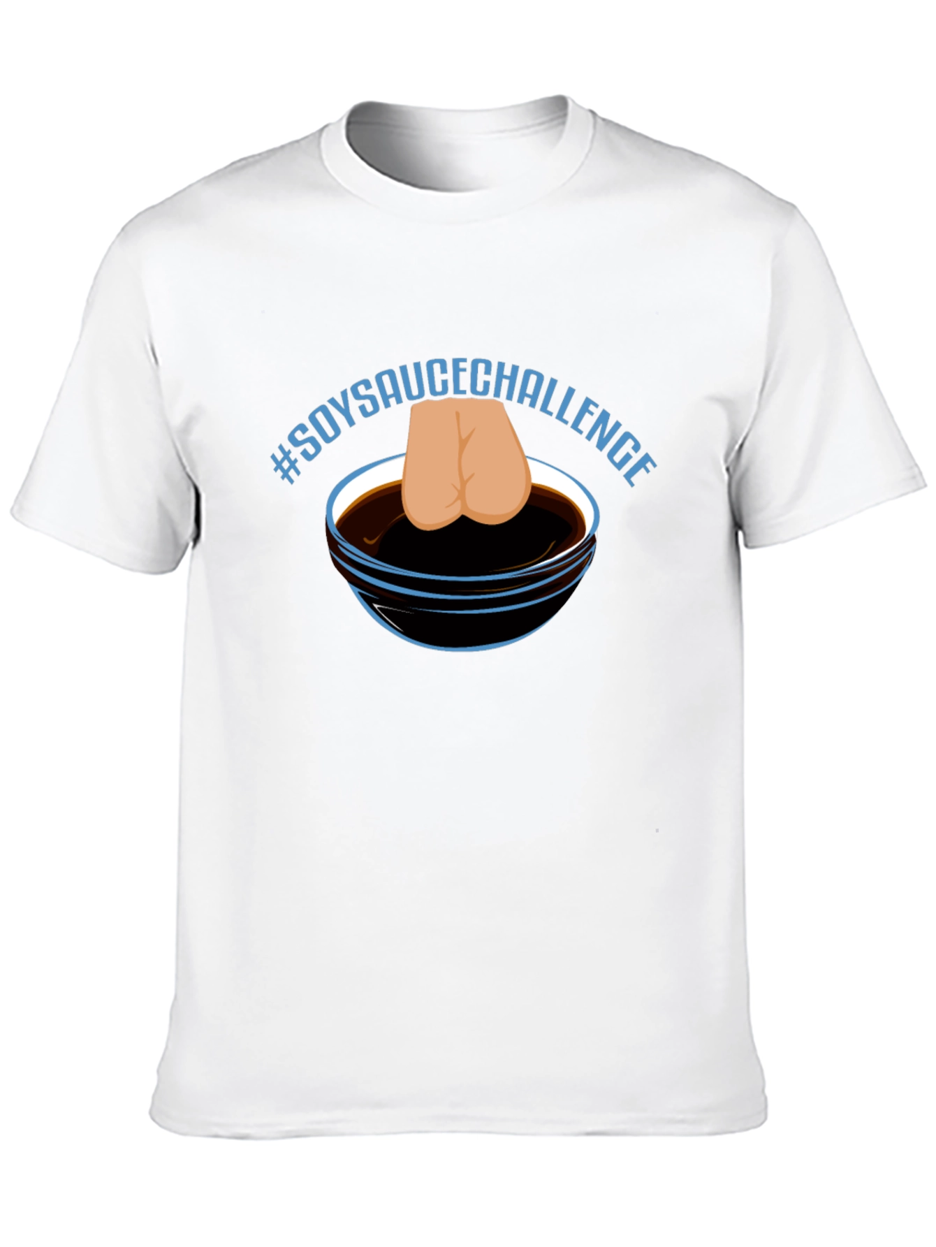 Soy Sauce Challenge T-Shirt