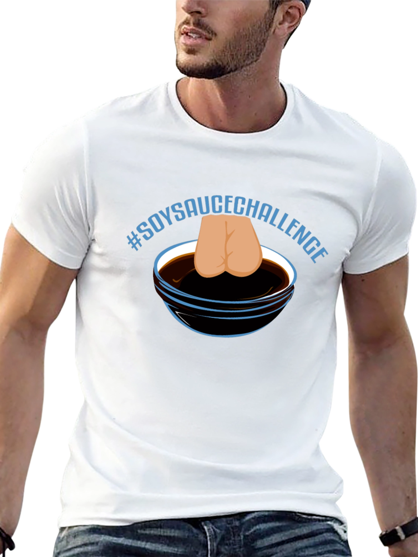 Soy Sauce Challenge T-Shirt