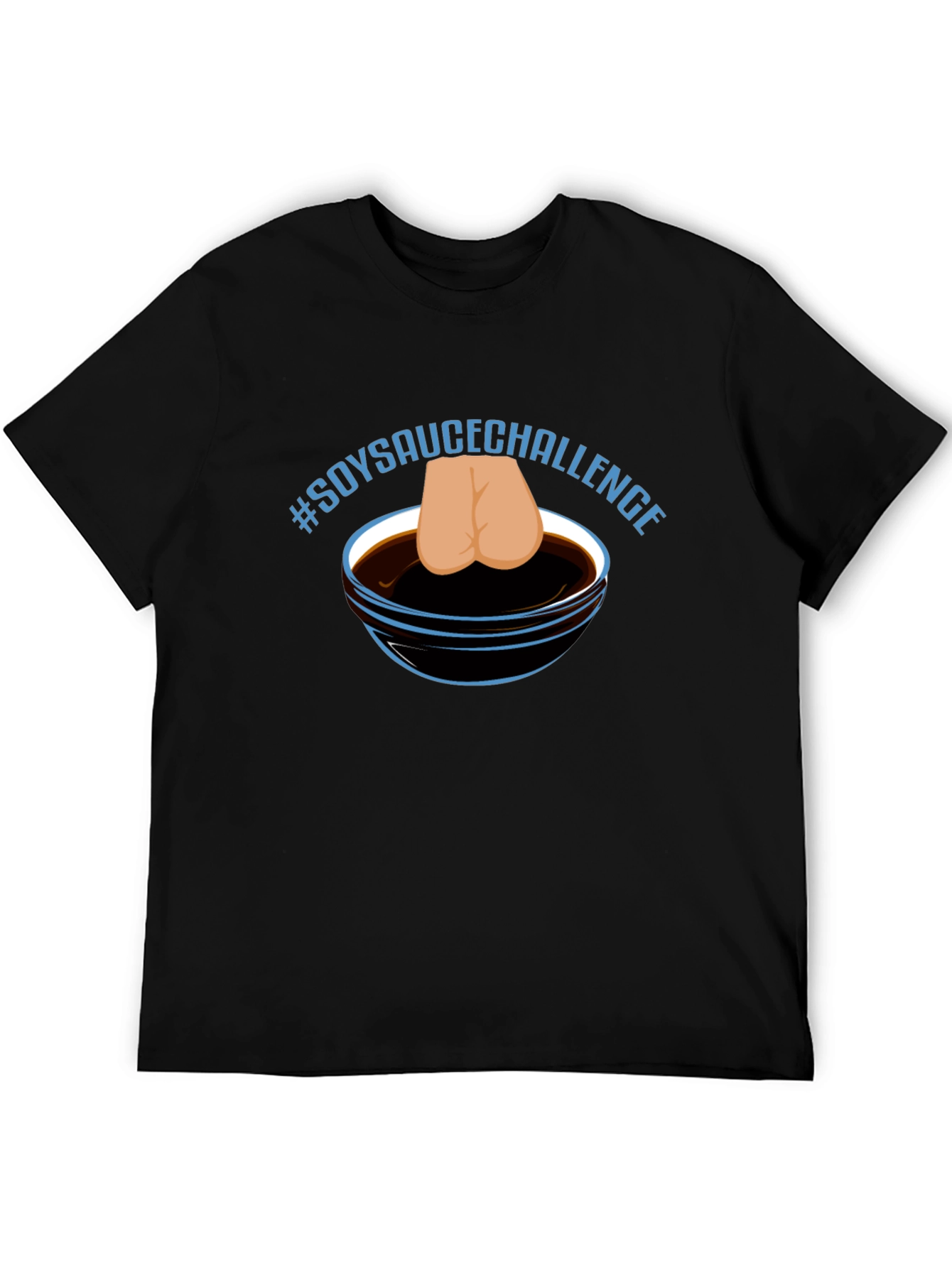 Soy Sauce Challenge T-Shirt