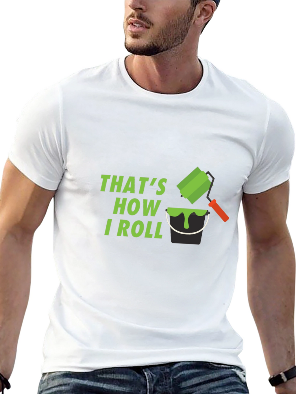 Thats How I Roll T-Shirt