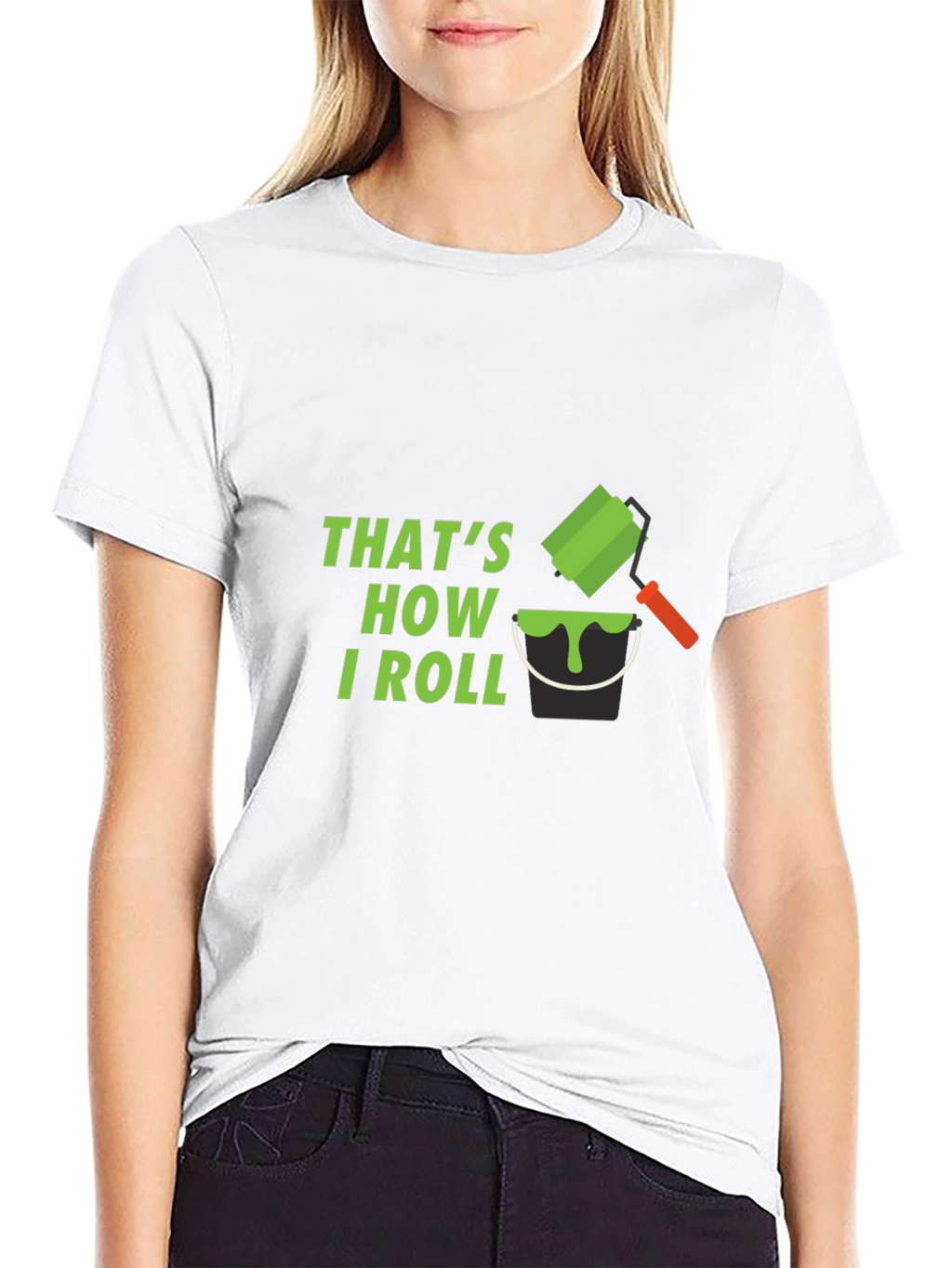 Thats How I Roll T-Shirt