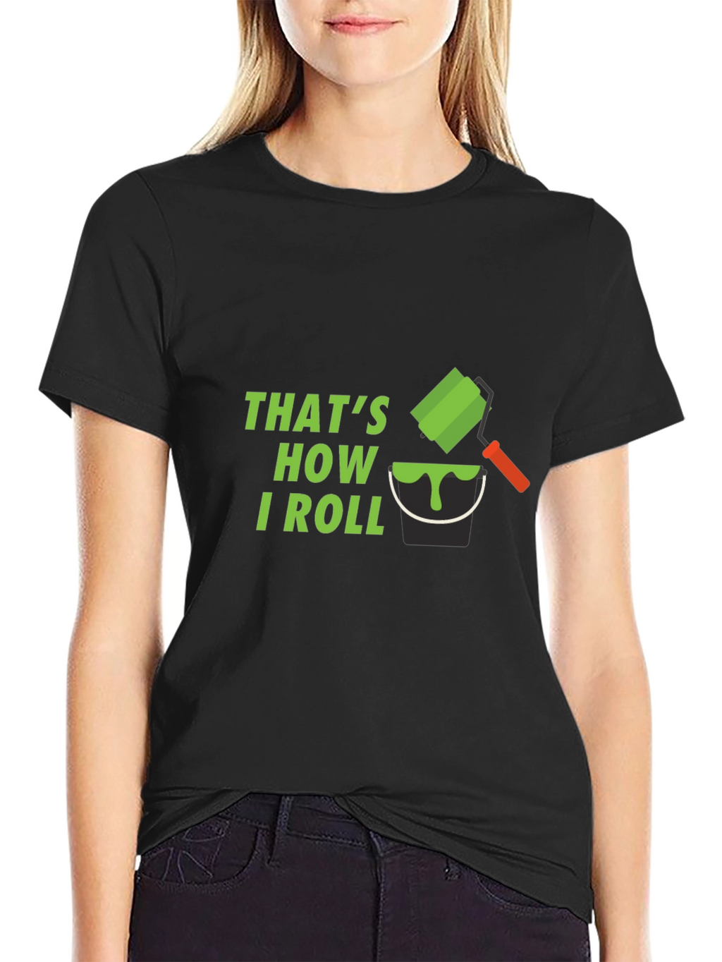 Thats How I Roll T-Shirt