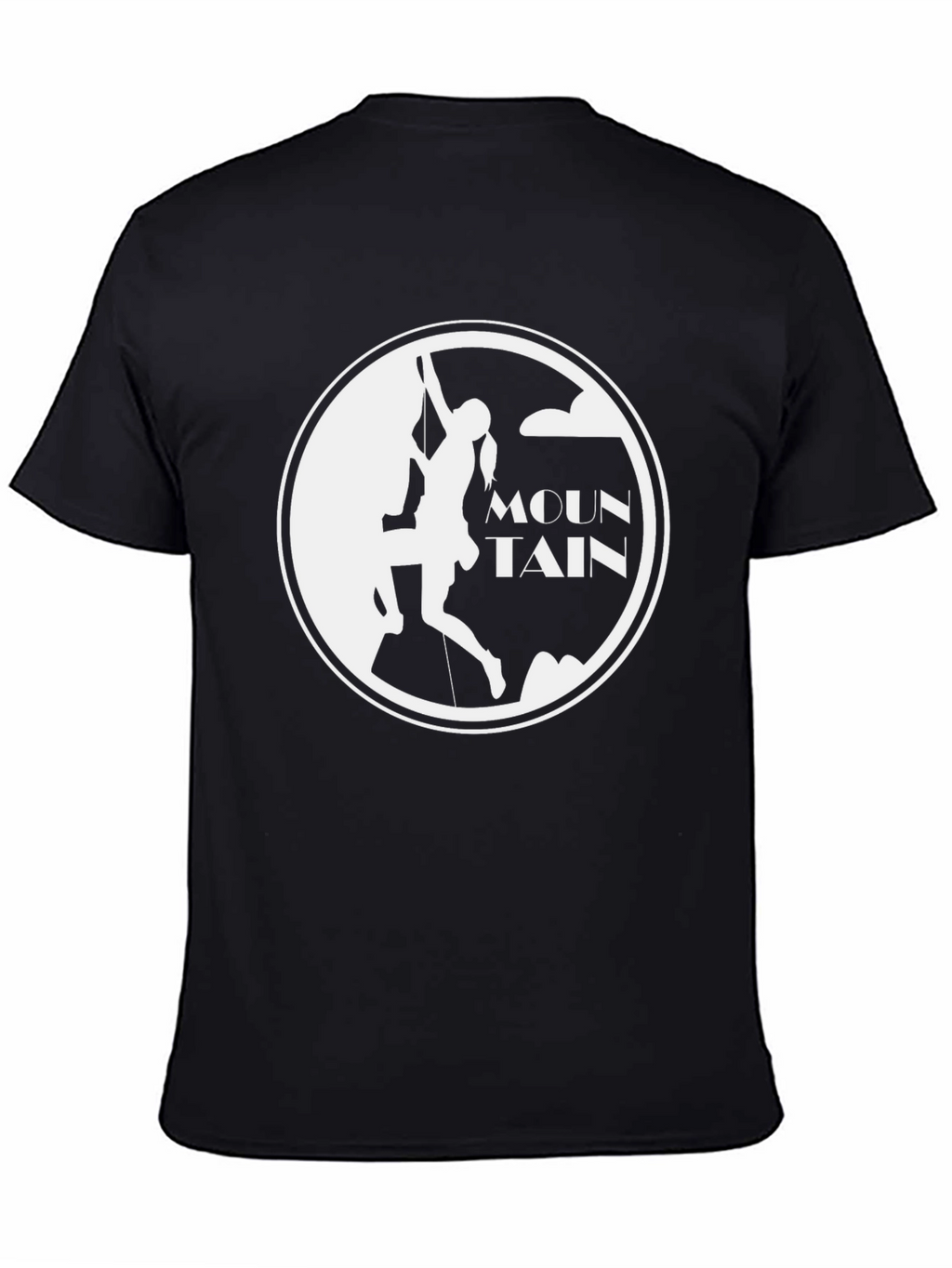 Mountain Climbing T-Shirt - Adventure Tee