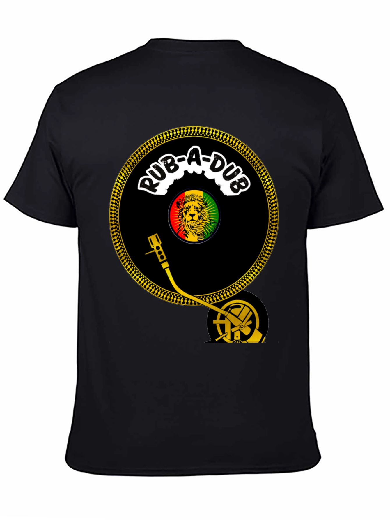Rub-a-Dub Reggae Music T-Shirt