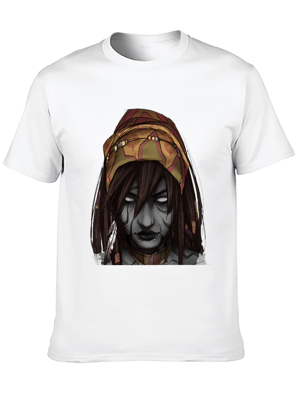 Mystic Witch T-Shirt - Unique Graphic Tee
