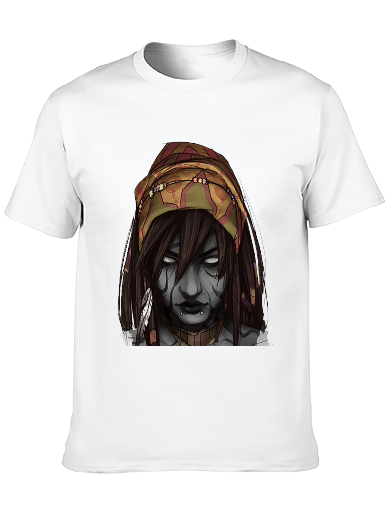 Mystic Witch T-Shirt - Unique Graphic Tee