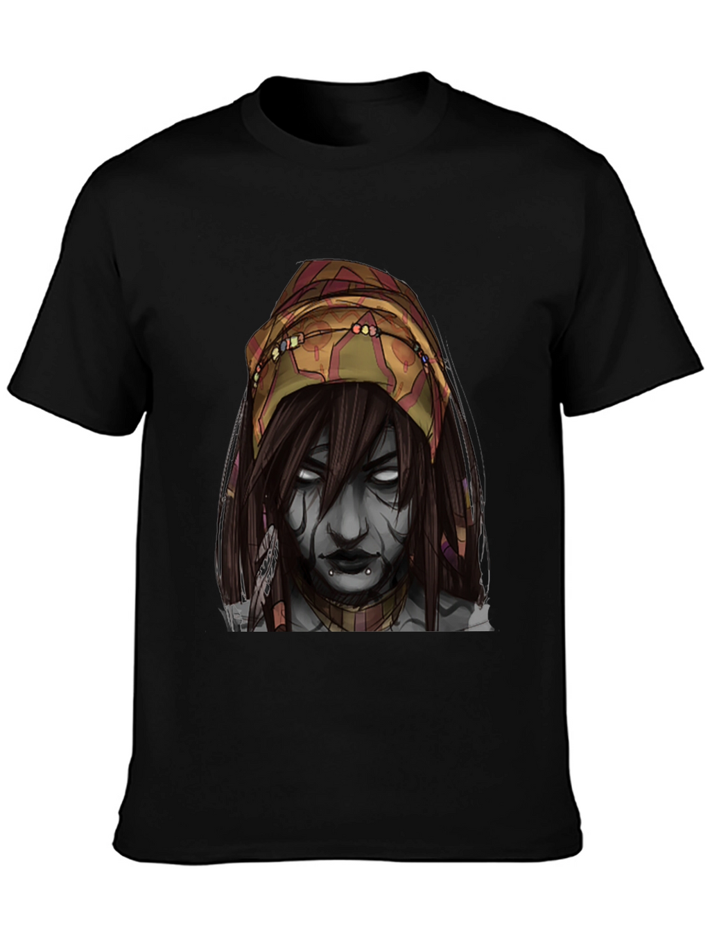 Mystic Witch T-Shirt - Unique Graphic Tee