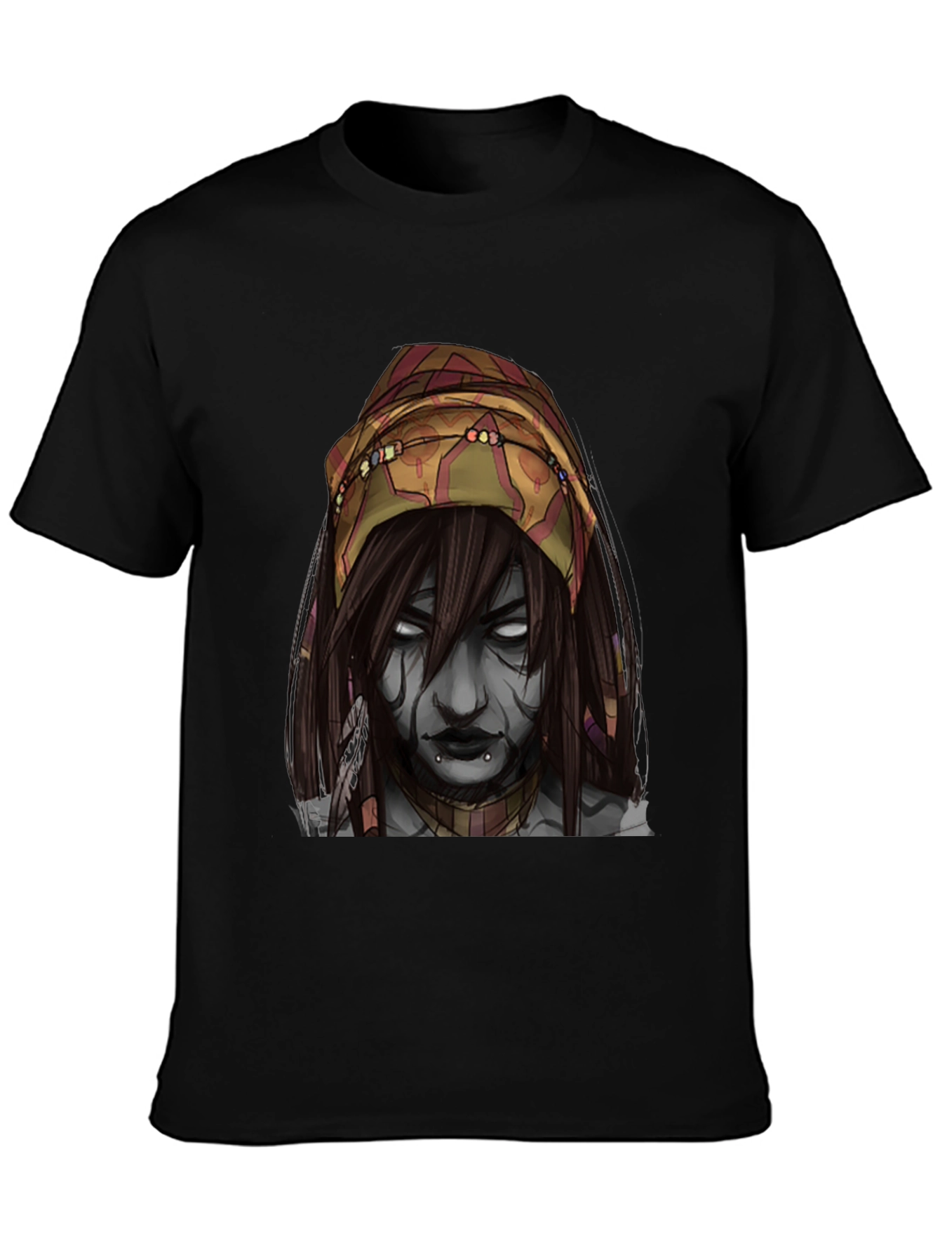 Mystic Witch T-Shirt - Unique Graphic Tee