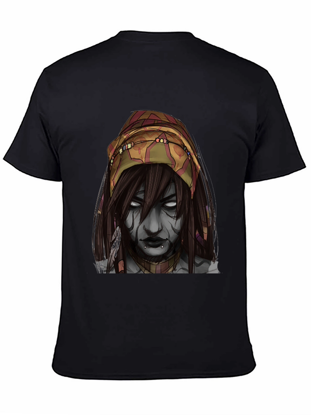 Mystic Witch T-Shirt - Unique Graphic Tee