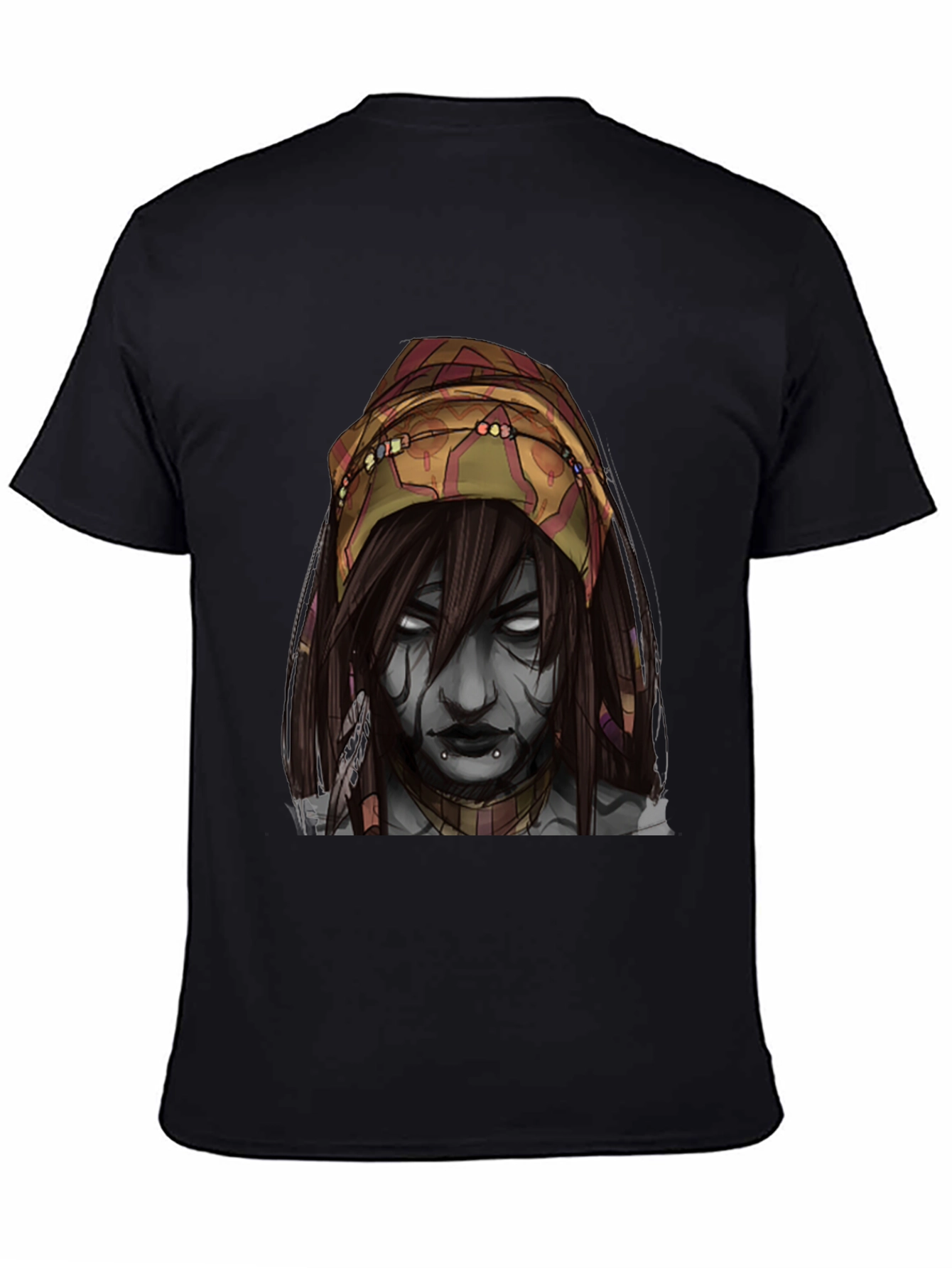 Mystic Witch T-Shirt - Unique Graphic Tee