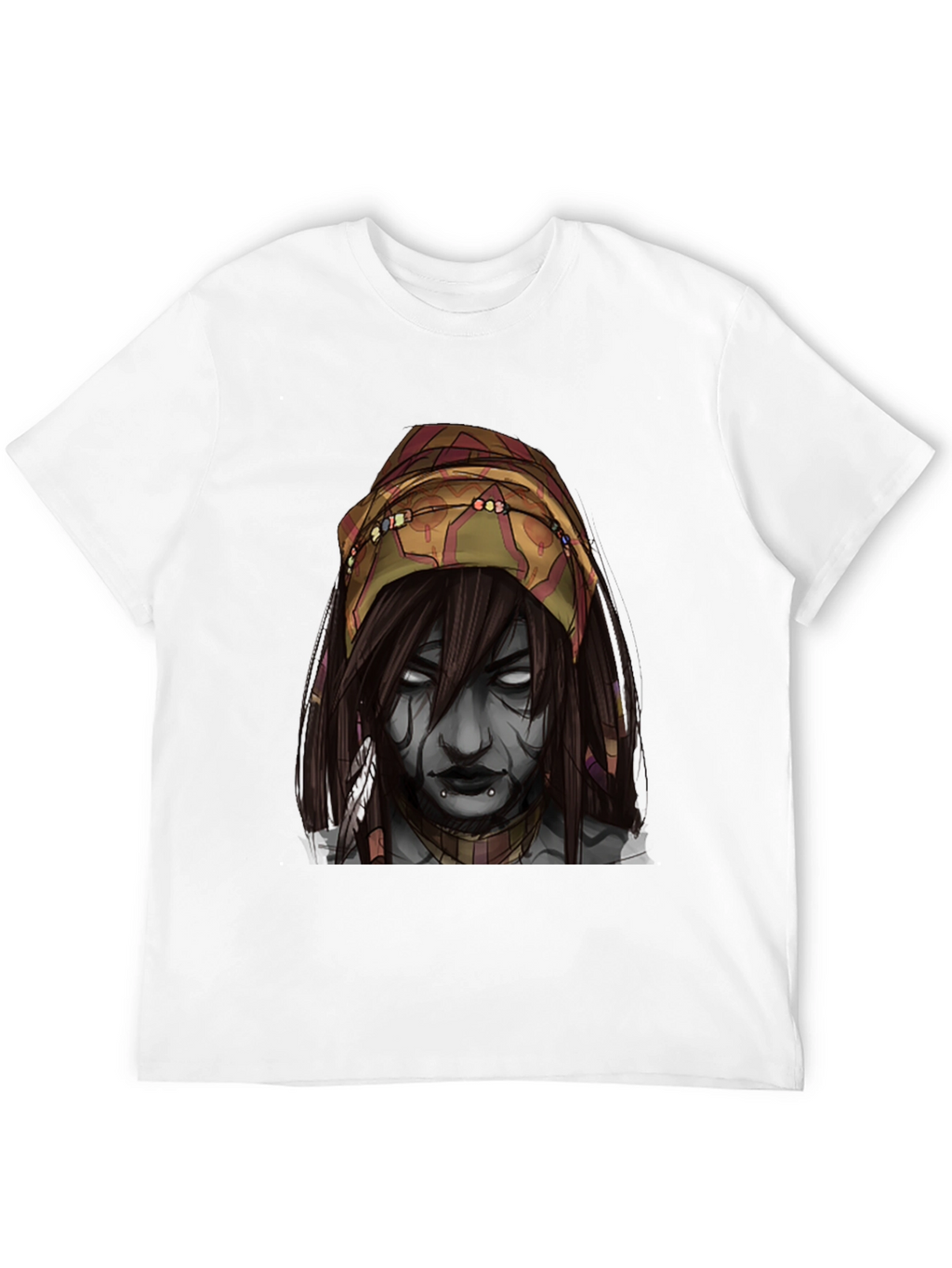 Mystic Witch T-Shirt - Unique Graphic Tee