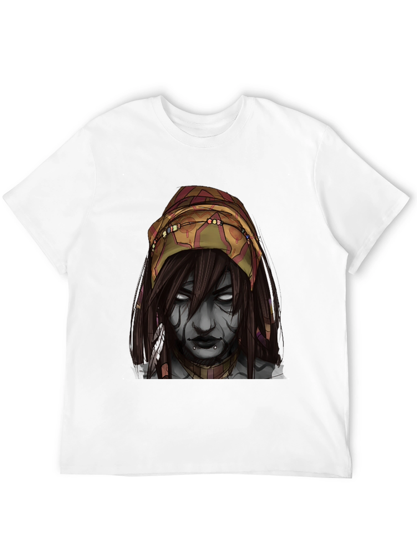 Mystic Witch T-Shirt - Unique Graphic Tee