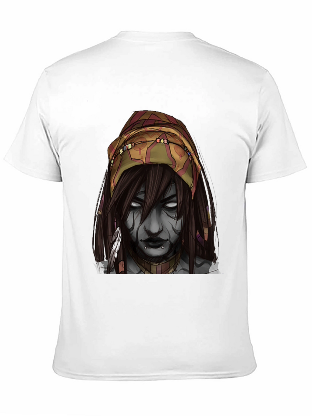 Mystic Witch T-Shirt - Unique Graphic Tee