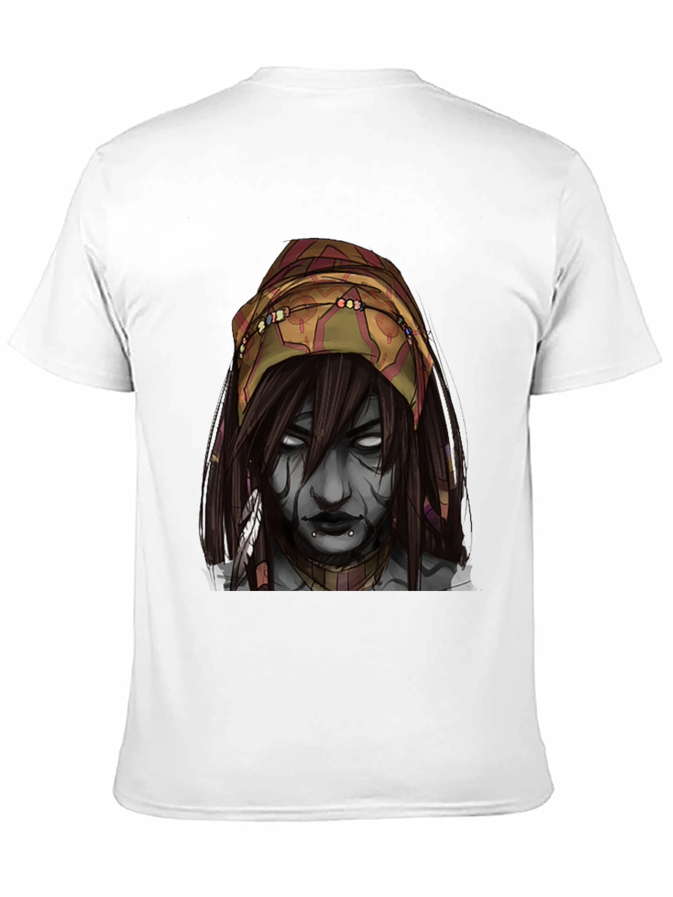 Mystic Witch T-Shirt - Unique Graphic Tee
