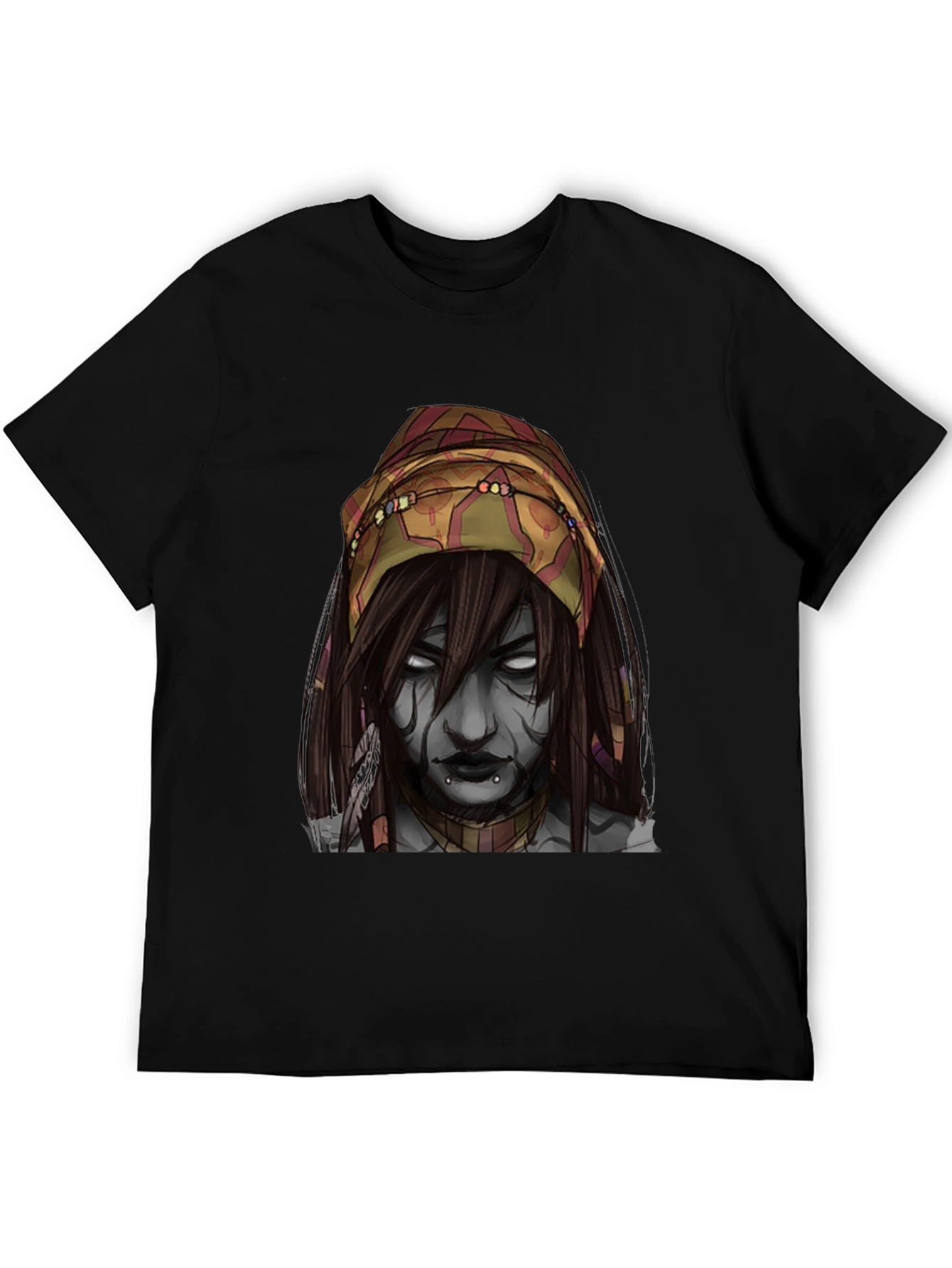 Mystic Witch T-Shirt - Unique Graphic Tee