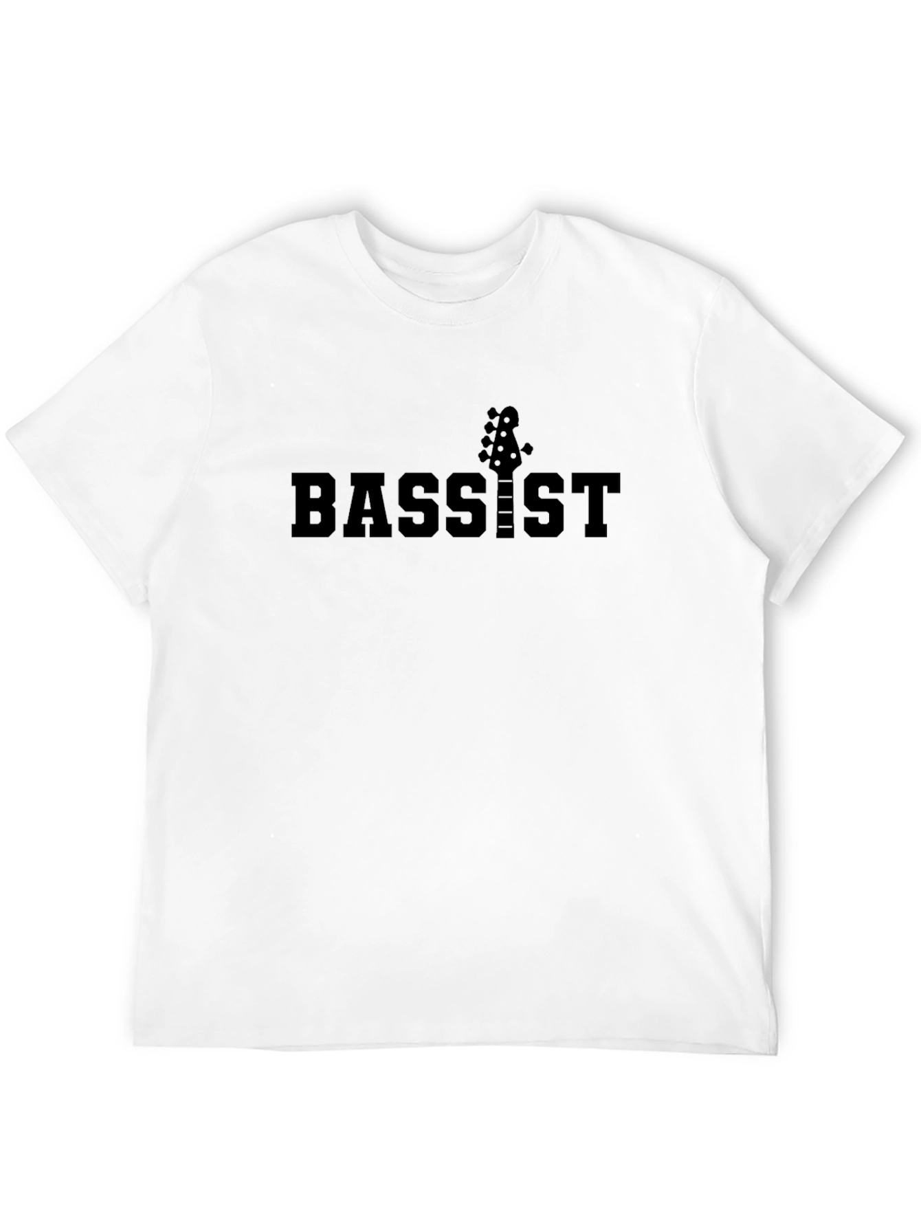 Bassist T-Shirt - Musician Tee