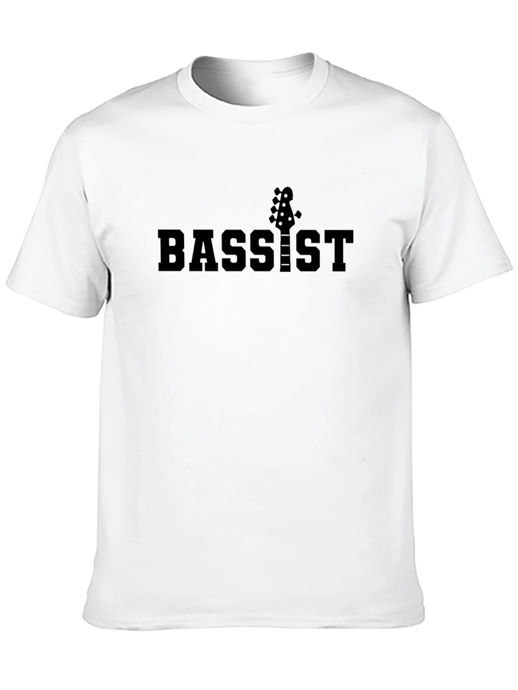 Bassist T-Shirt - Musician Tee