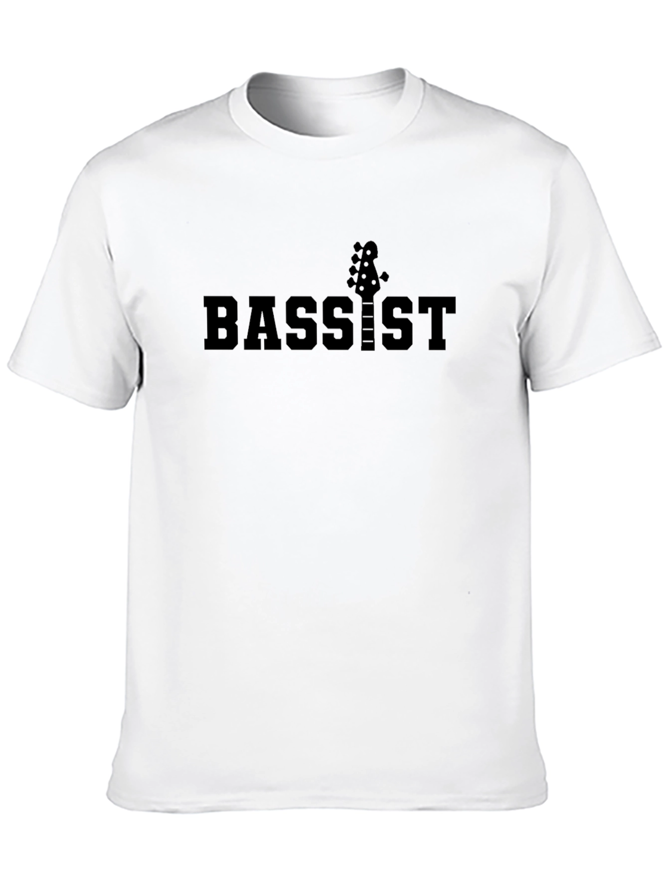 Bassist T-Shirt - Musician Tee