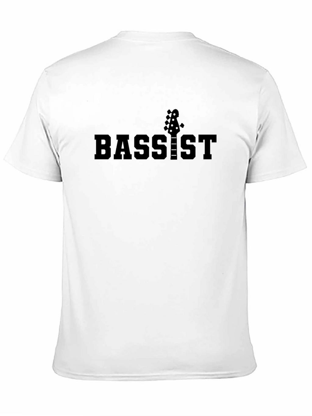Bassist T-Shirt - Musician Tee