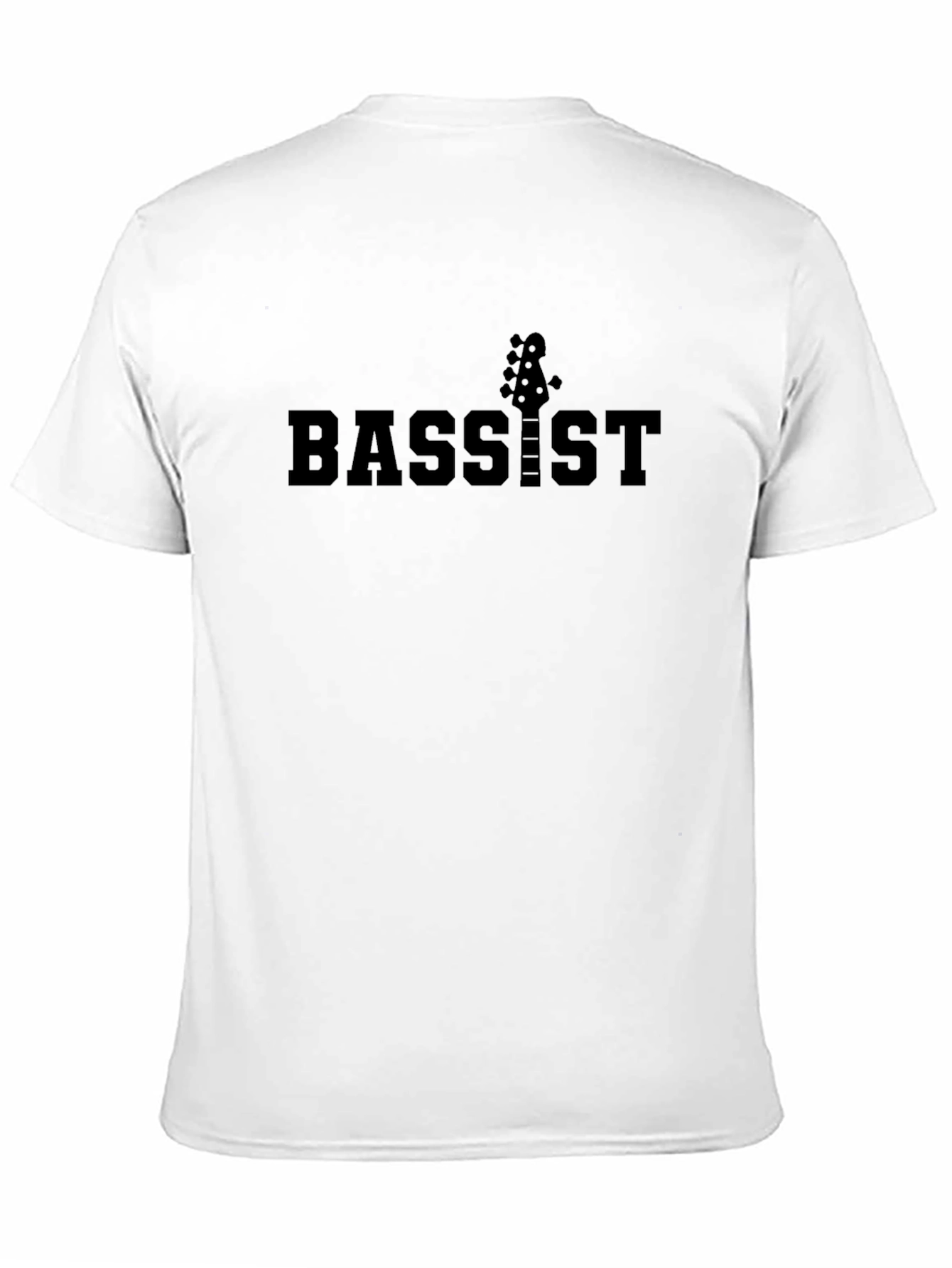 Bassist T-Shirt - Musician Tee