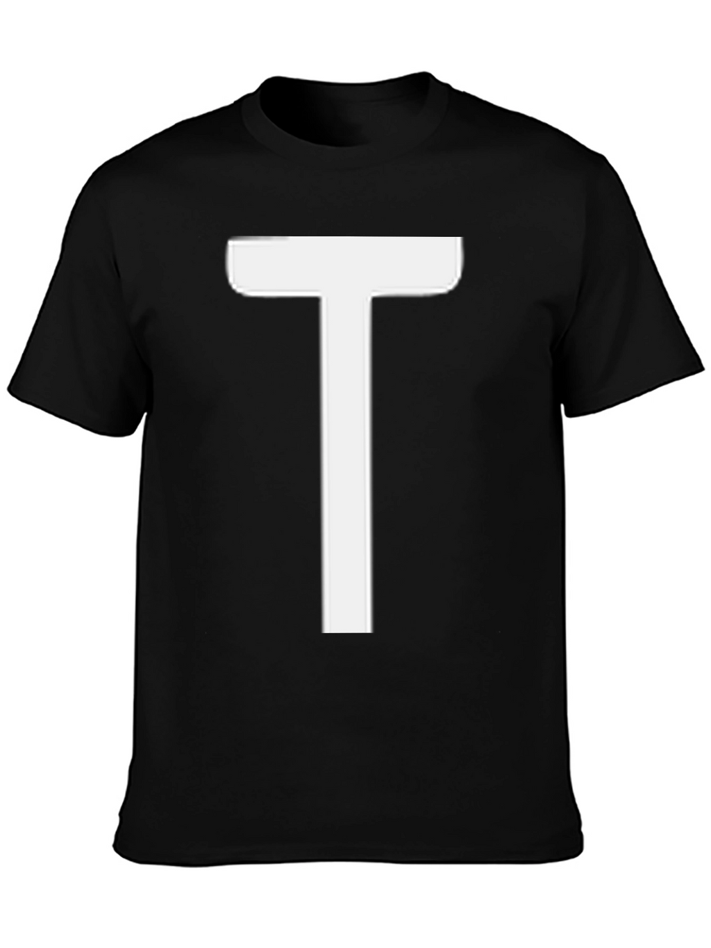 Bold T Graphic Tee - Stylish Casual Wear