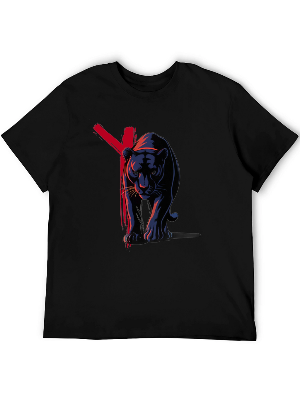 Black Panther Graphic Tee