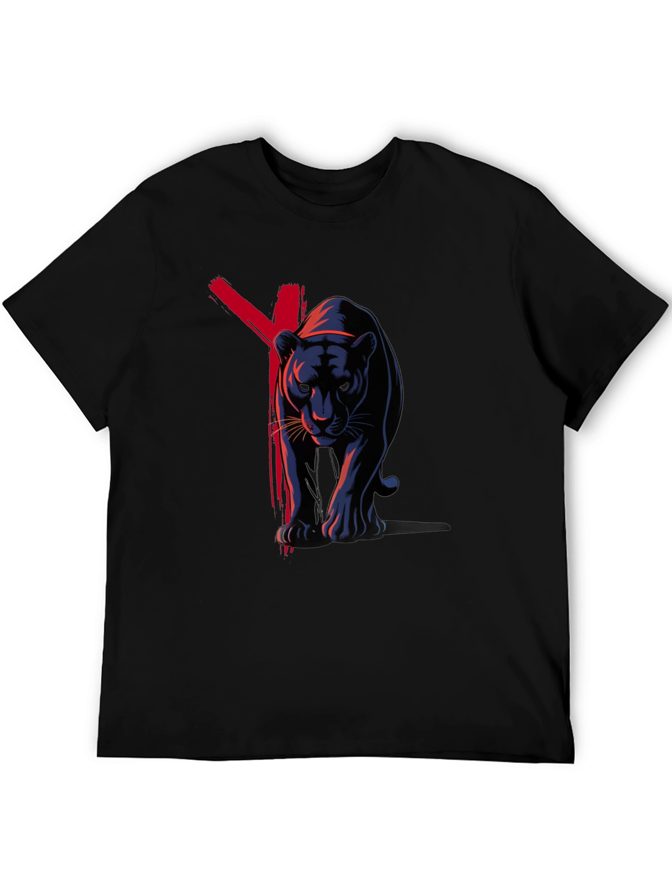 Black Panther Graphic Tee