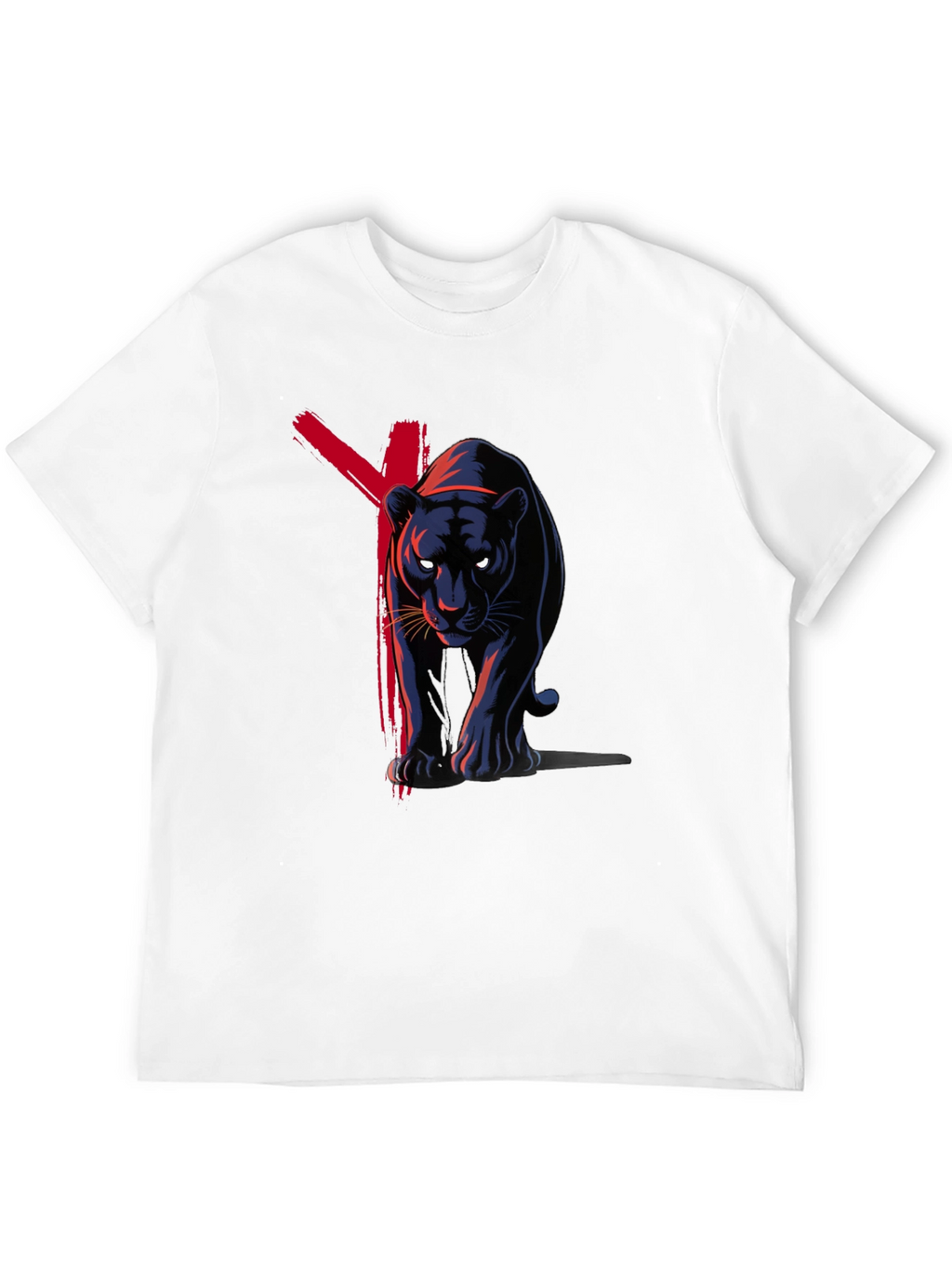 Black Panther Graphic Tee