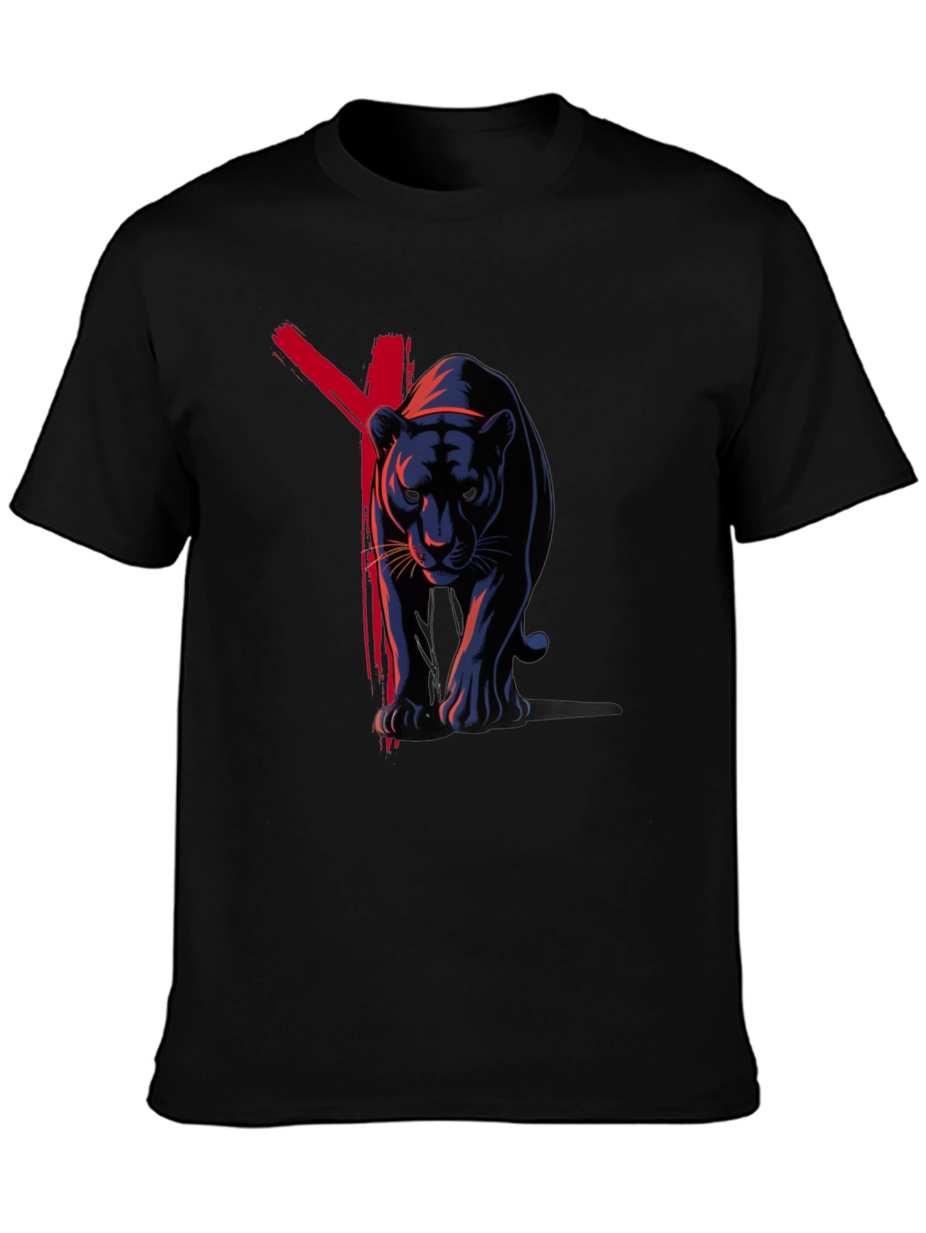 Black Panther Graphic Tee