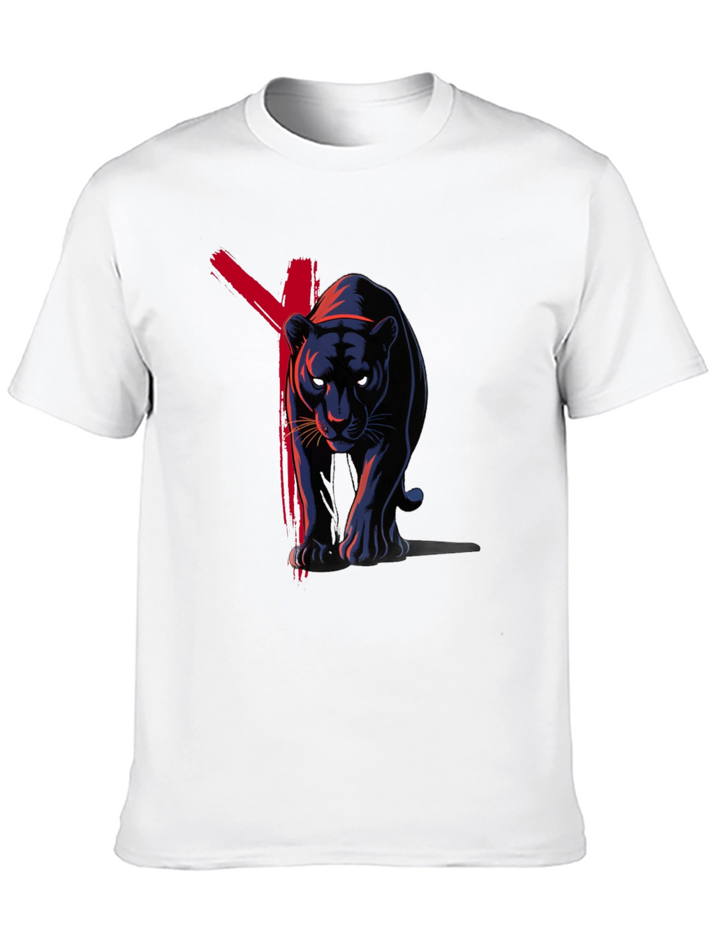 Black Panther Graphic Tee