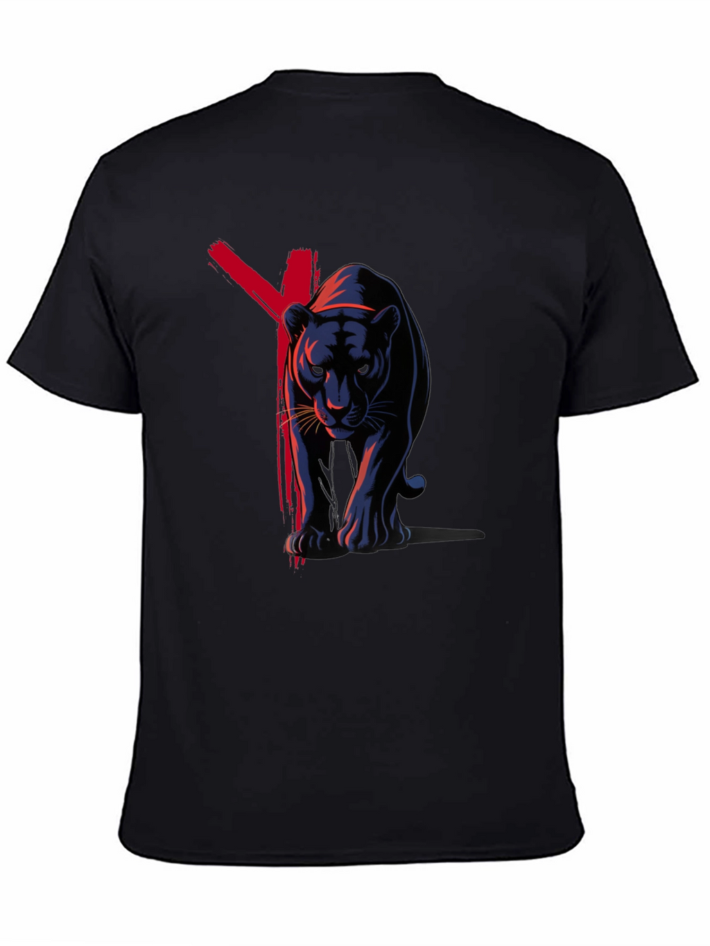 Black Panther Graphic Tee