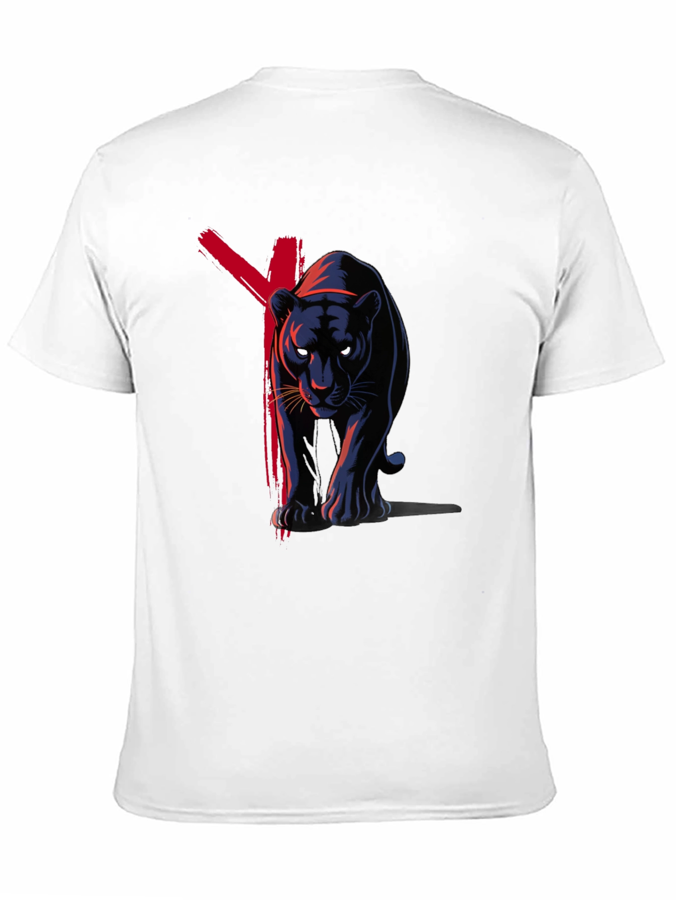 Black Panther Graphic Tee