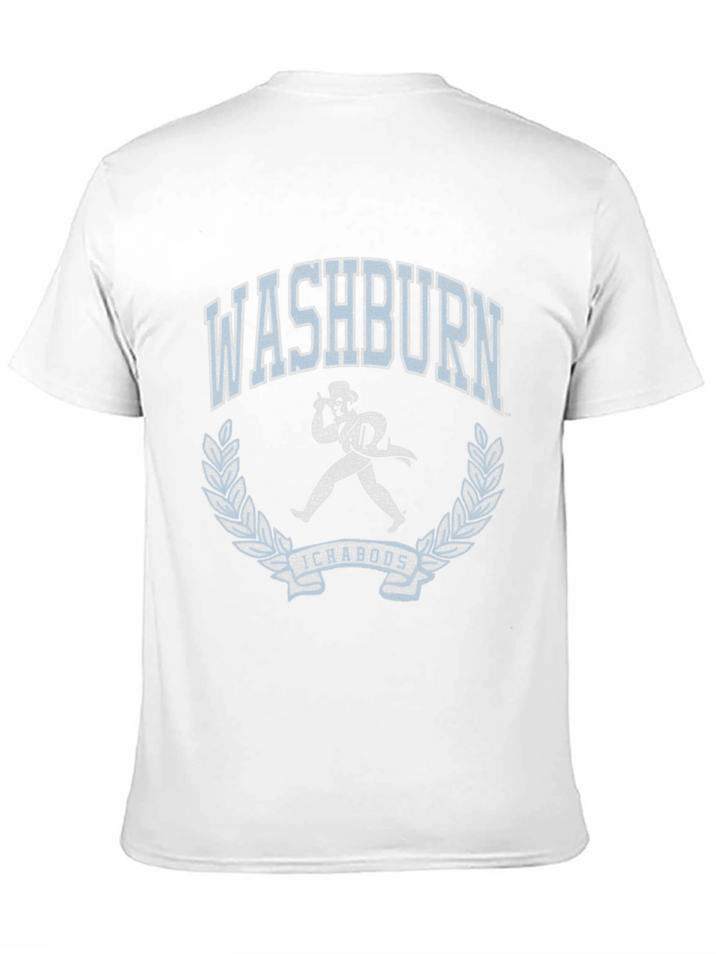 Washburn Ichabods Graphic T-Shirt - Black