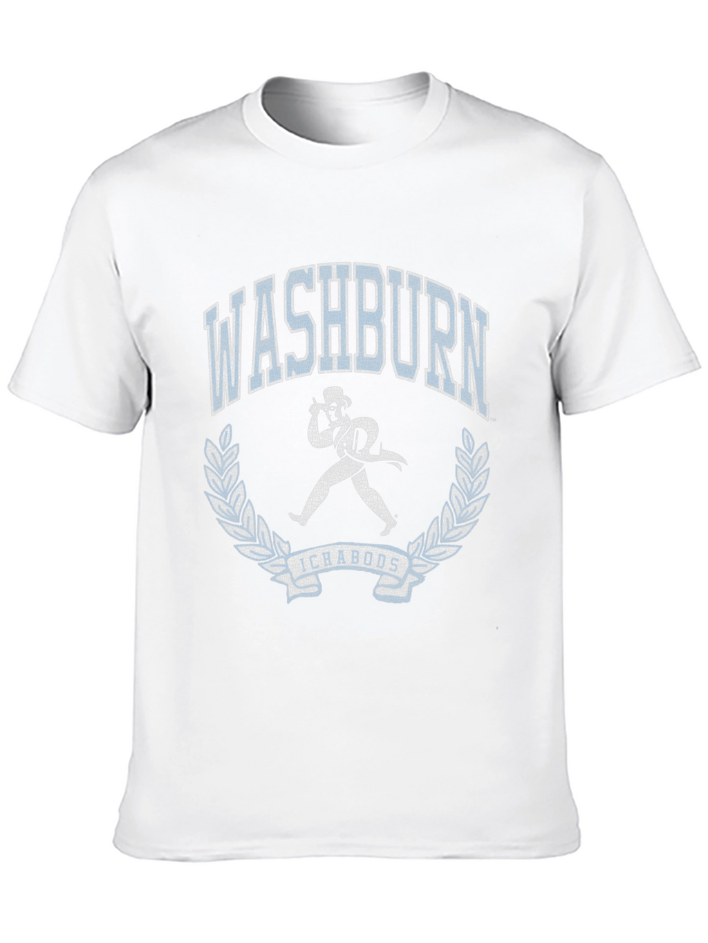 Washburn Ichabods Graphic T-Shirt - Black