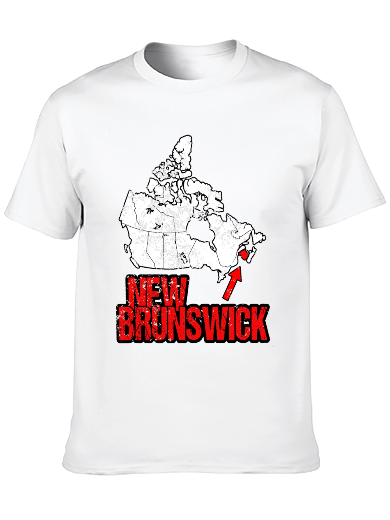 New Brunswick Canada T-Shirt