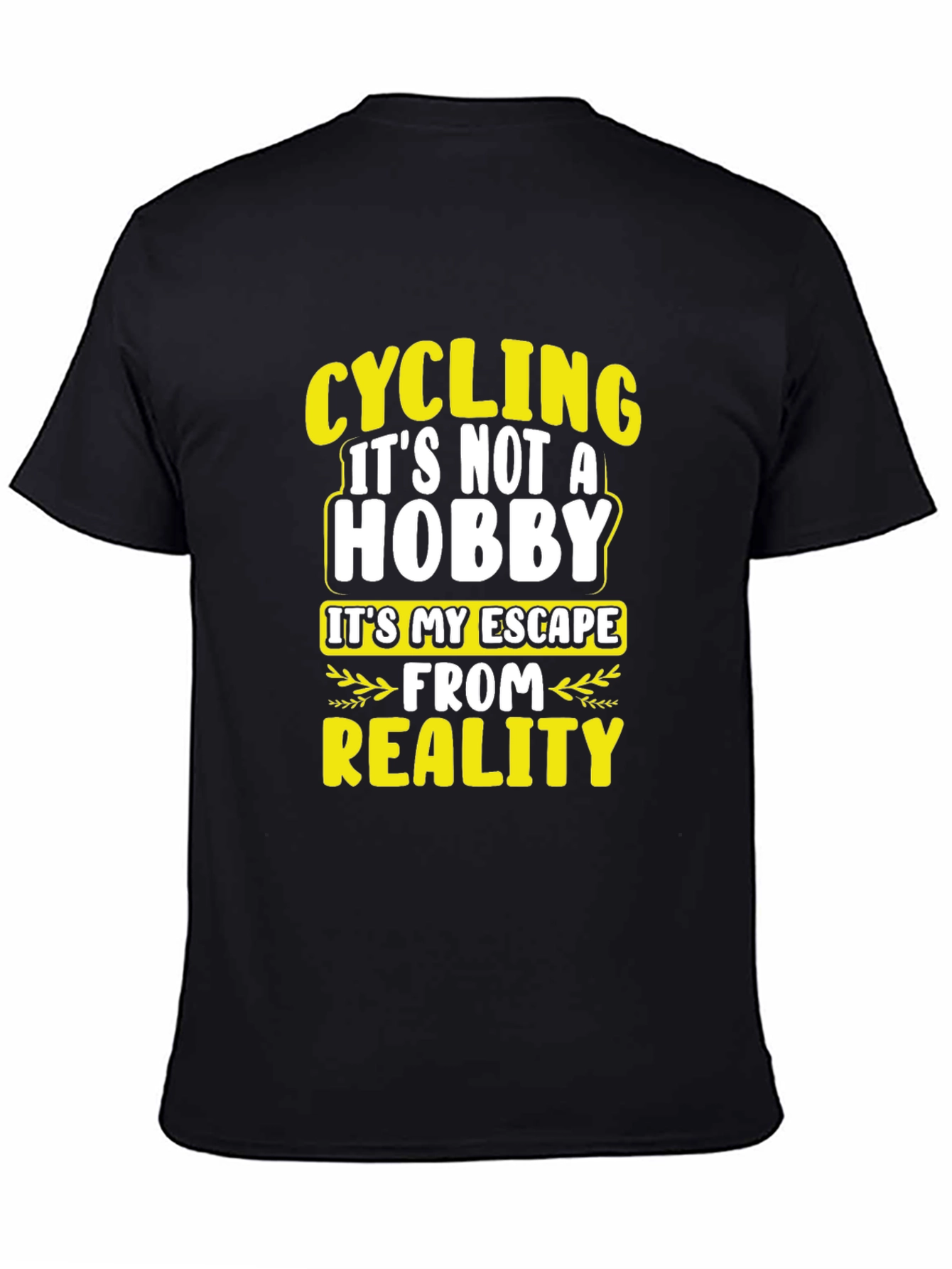 Cycling Escape T-Shirt - Hobby Alternative