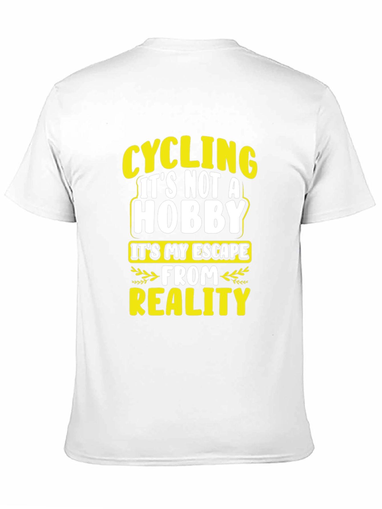 Cycling Escape T-Shirt - Hobby Alternative