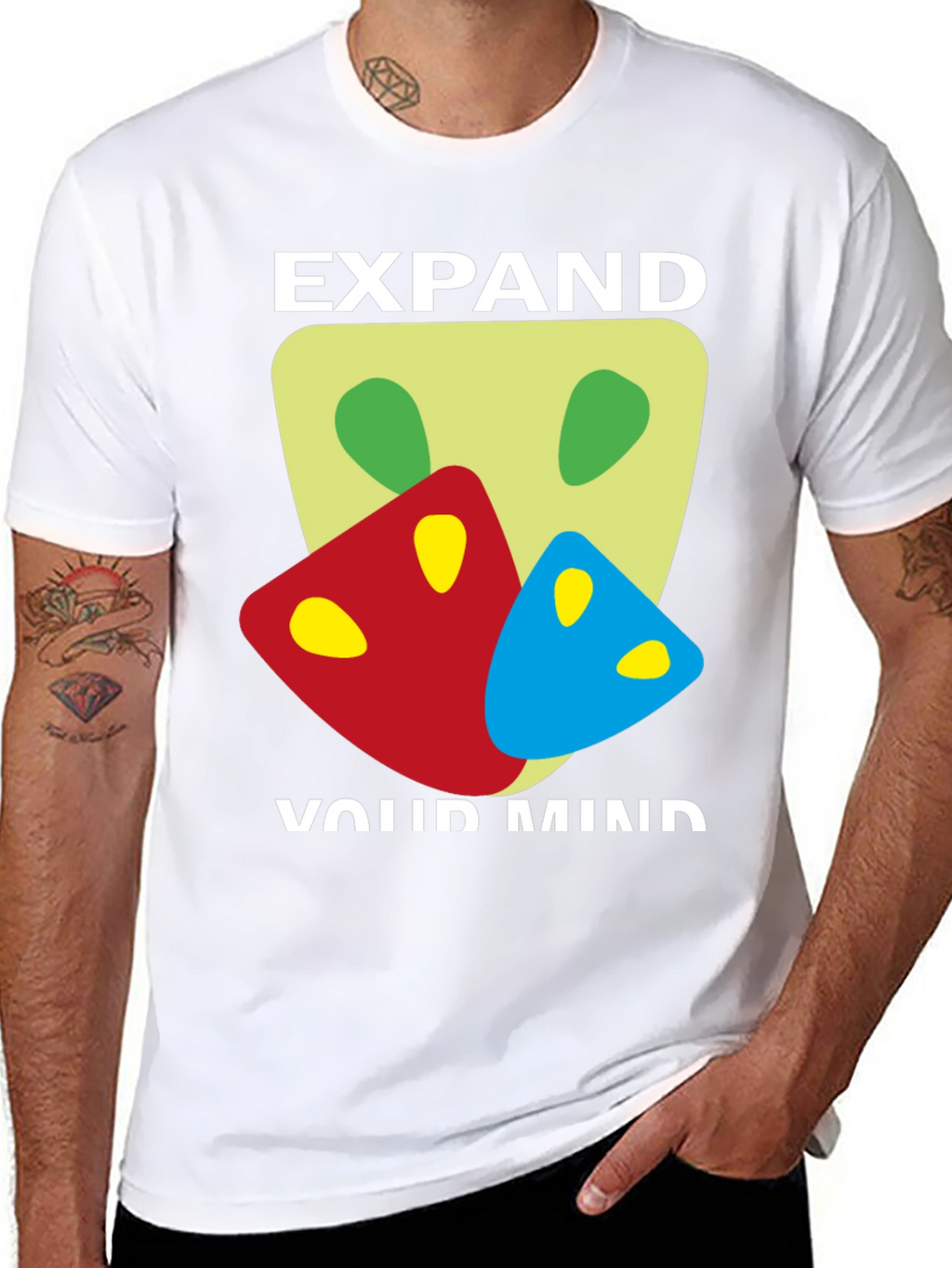 Expand Your Mind T-Shirt